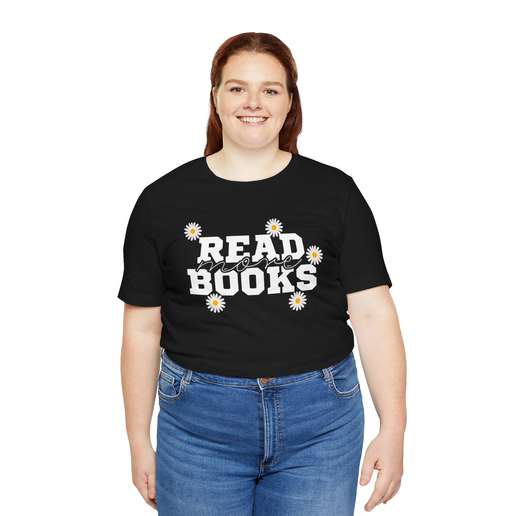 Read More Books Tee
