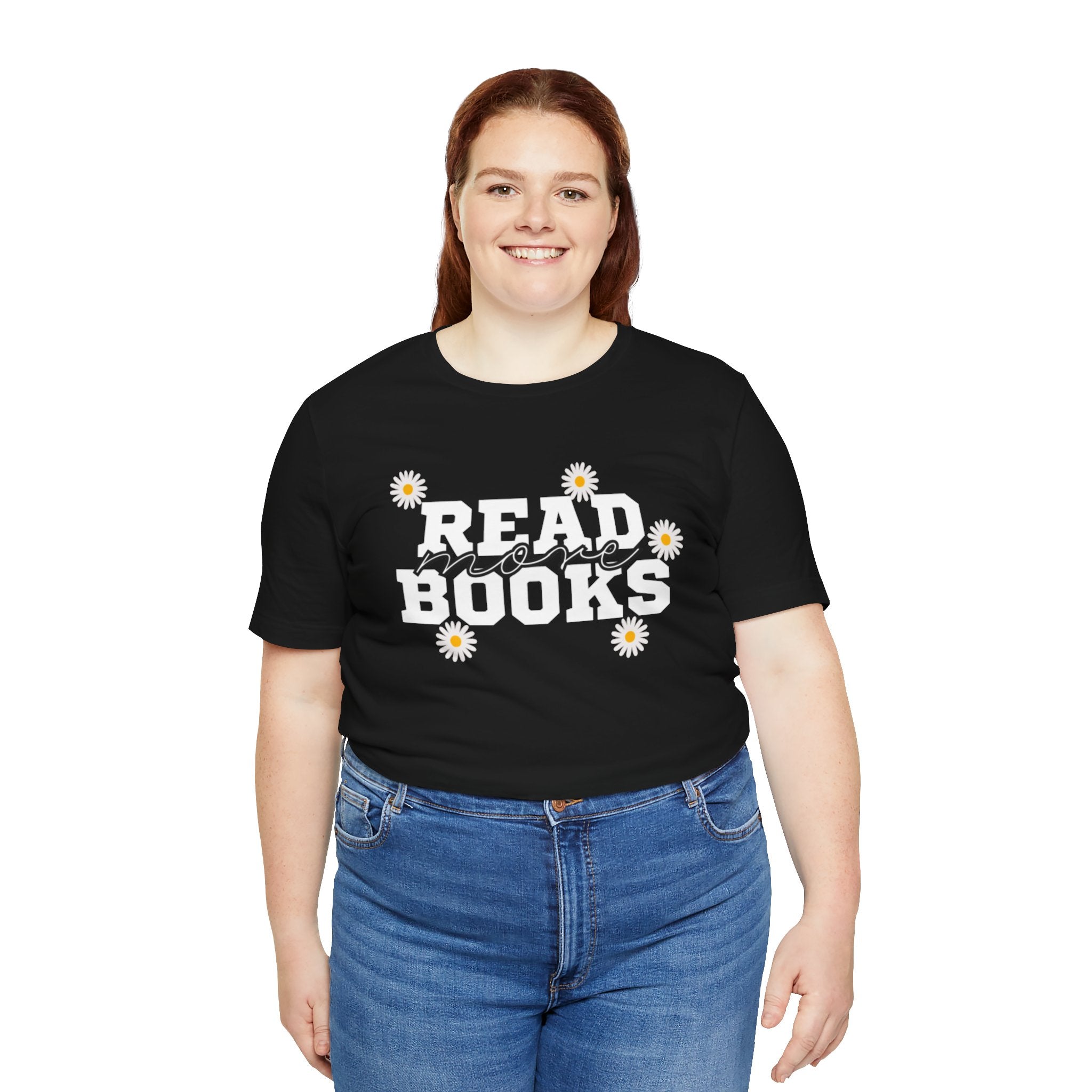 Read More Books Tee