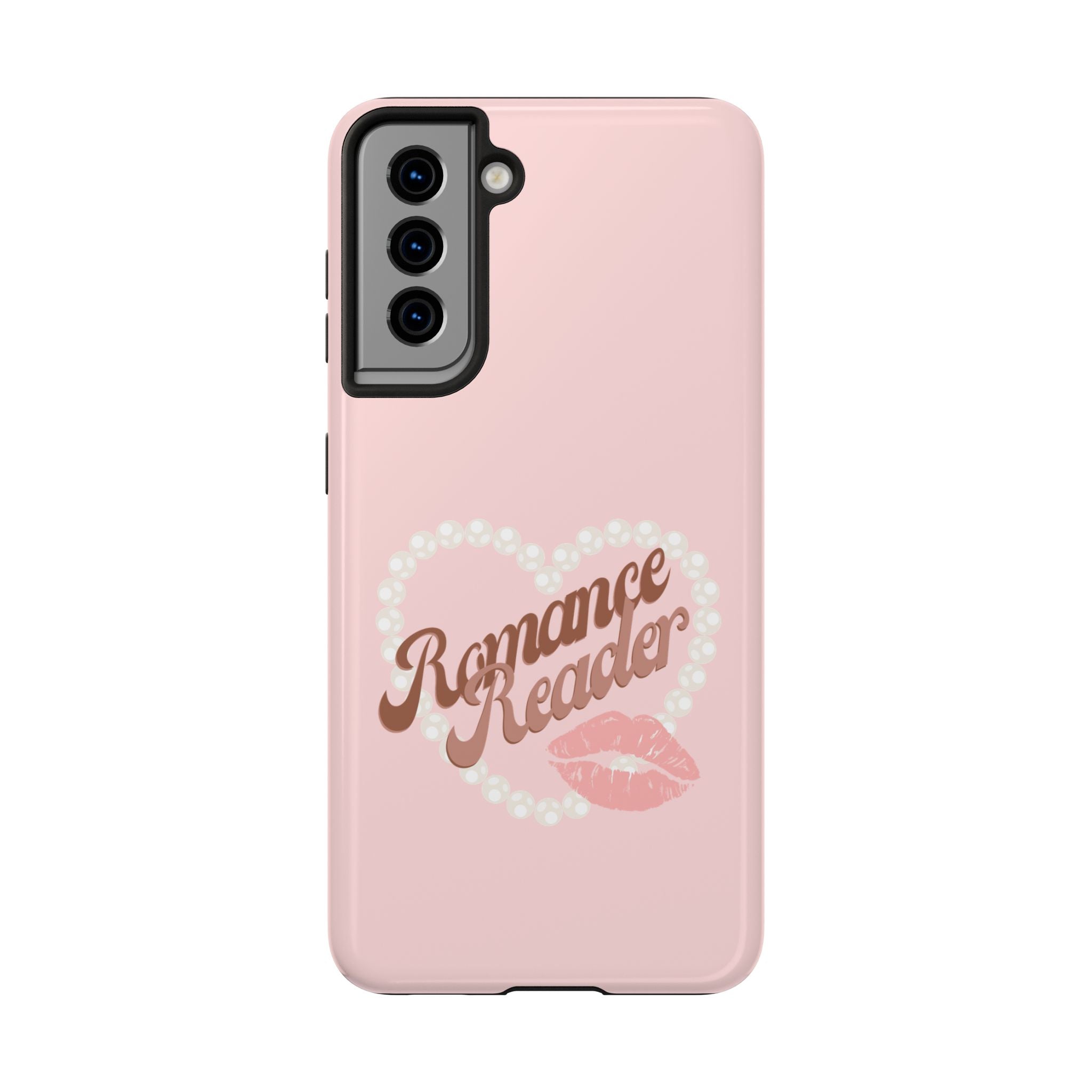 Romance Reader Phone Case