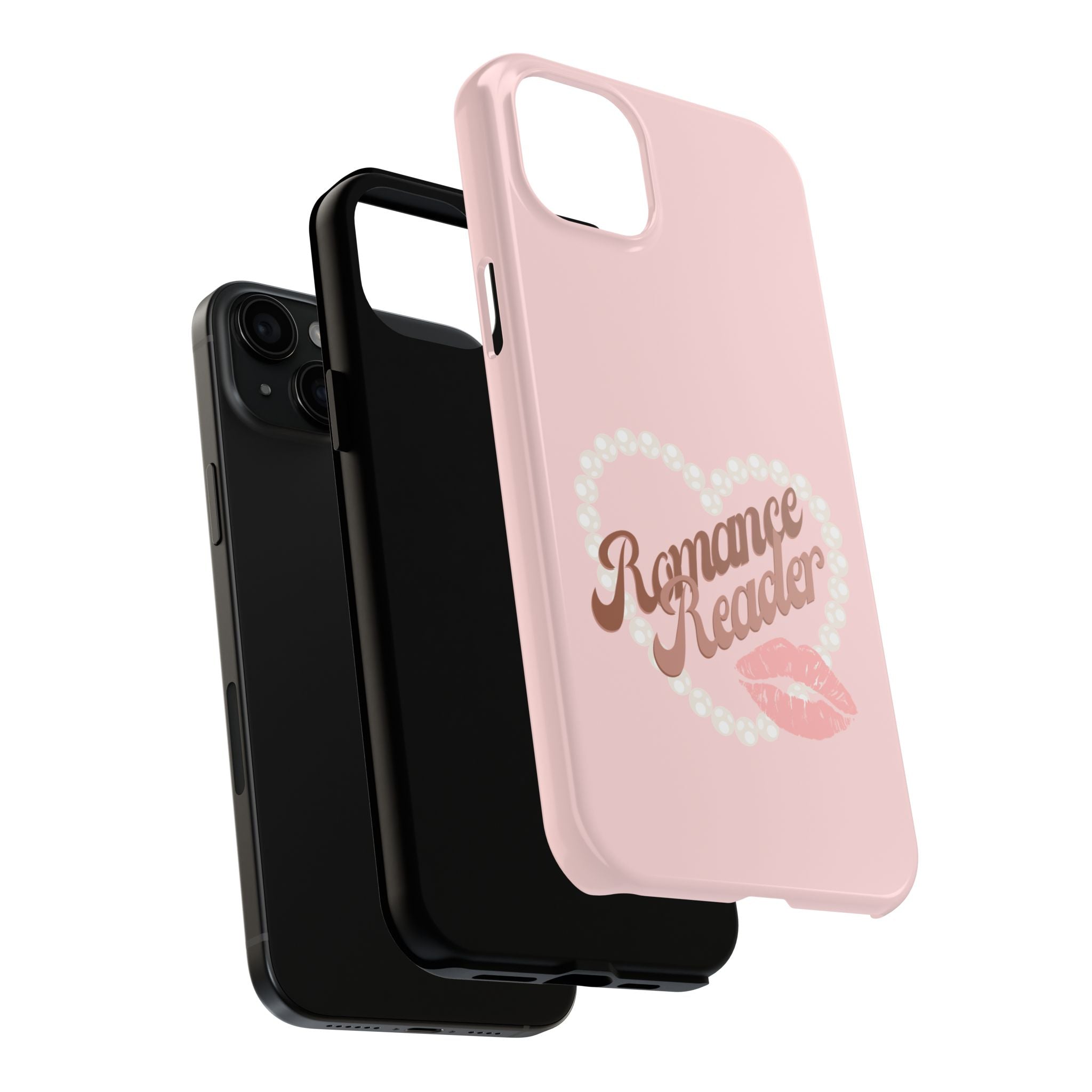 Romance Reader Phone Case