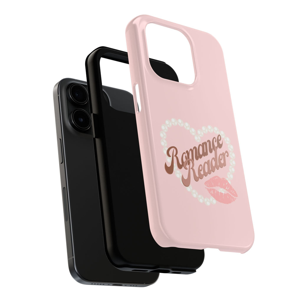 Romance Reader Phone Case