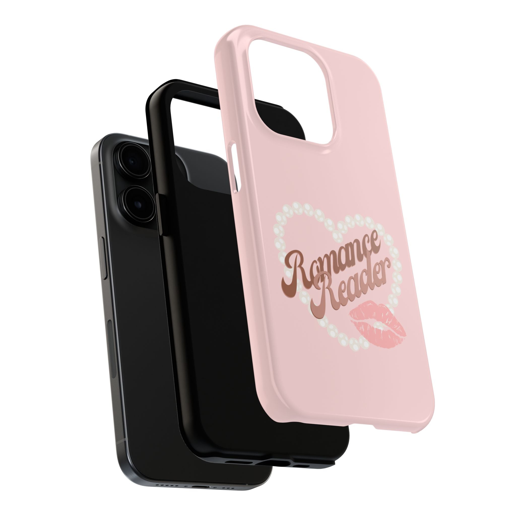 Romance Reader Phone Case