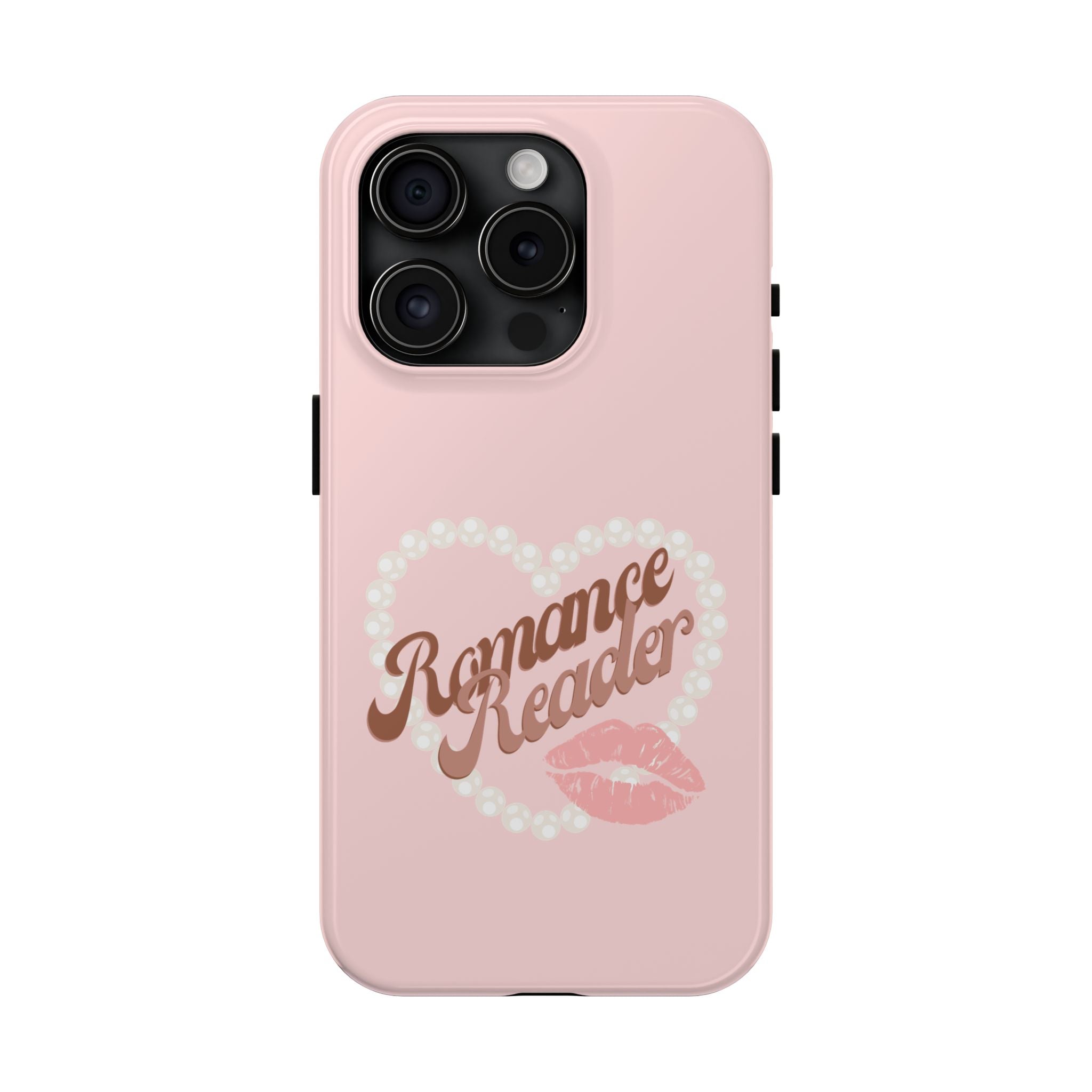 Romance Reader Phone Case