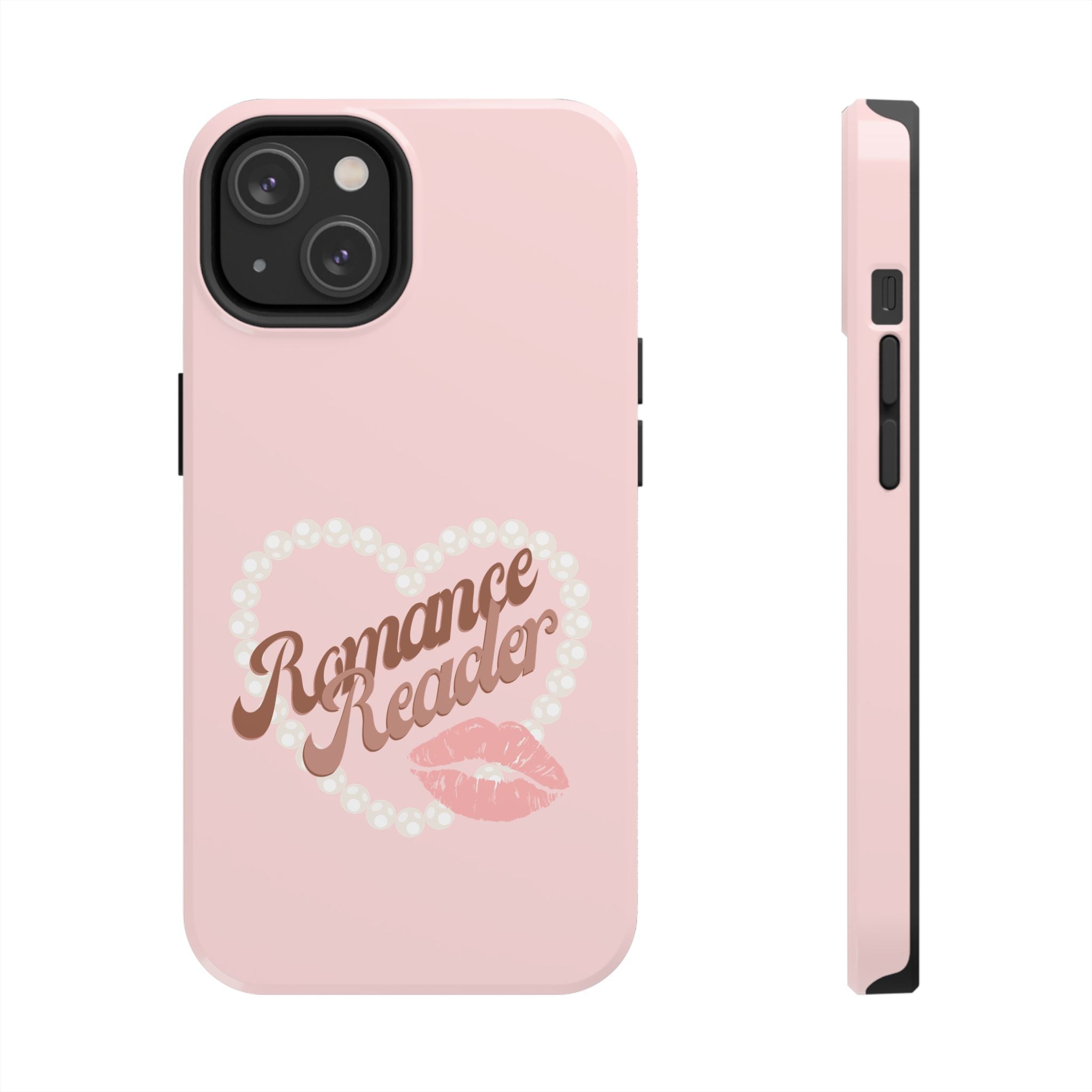 Romance Reader Phone Case