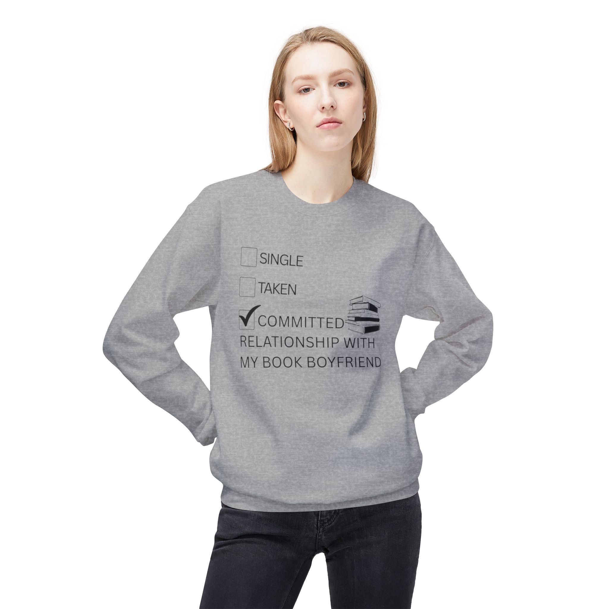 Committed Relationship Sweatshirt