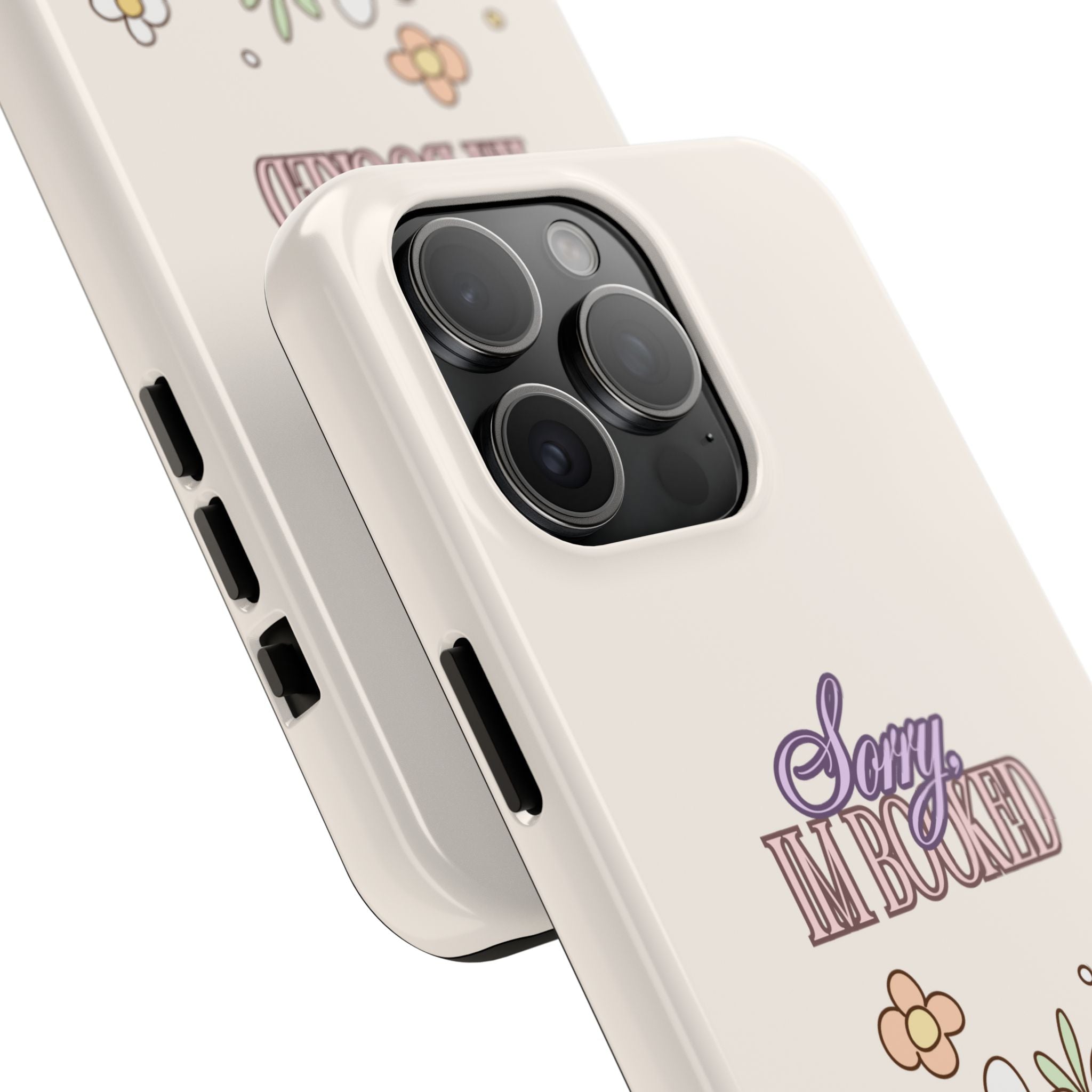 I’m Booked Phone Case