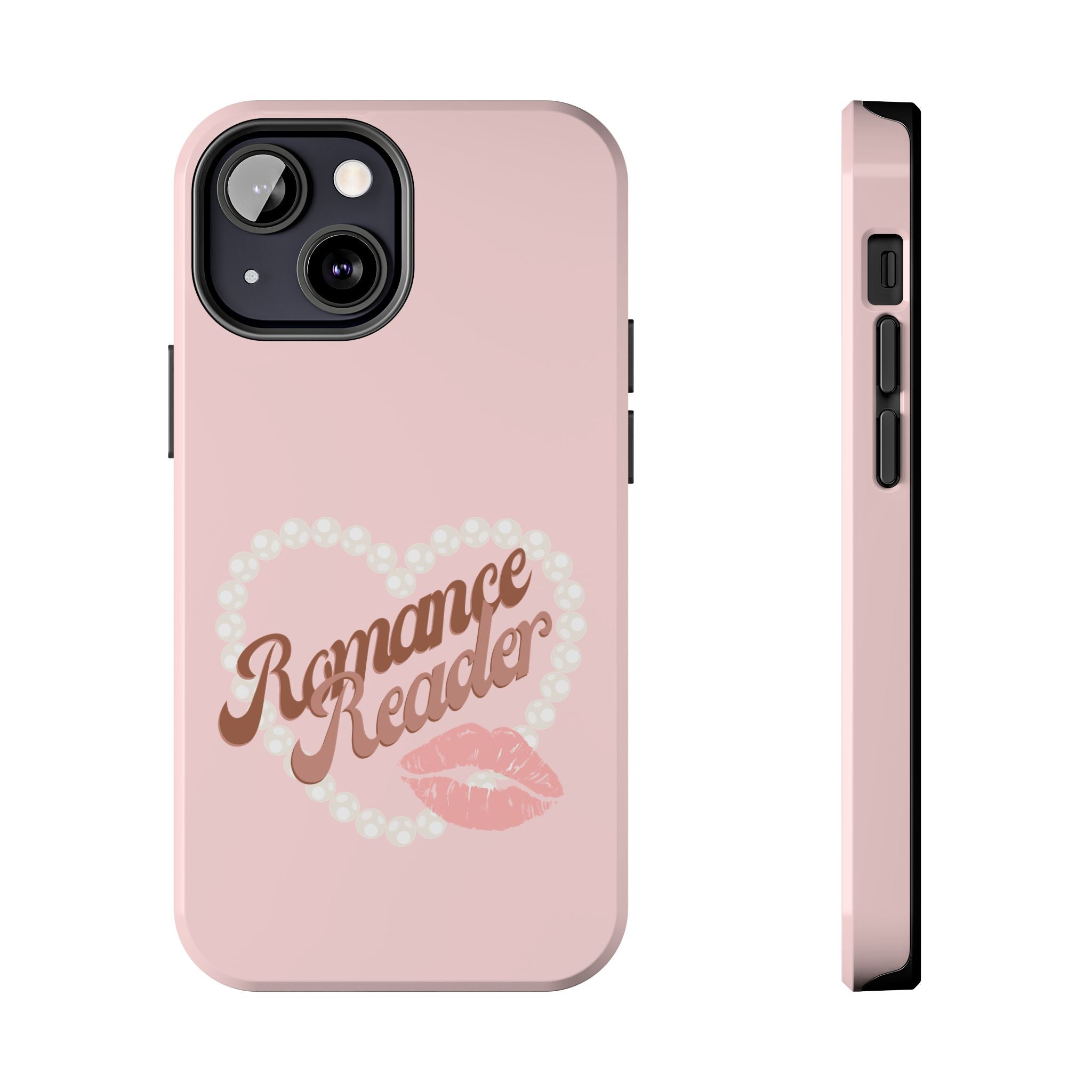 Romance Reader Phone Case
