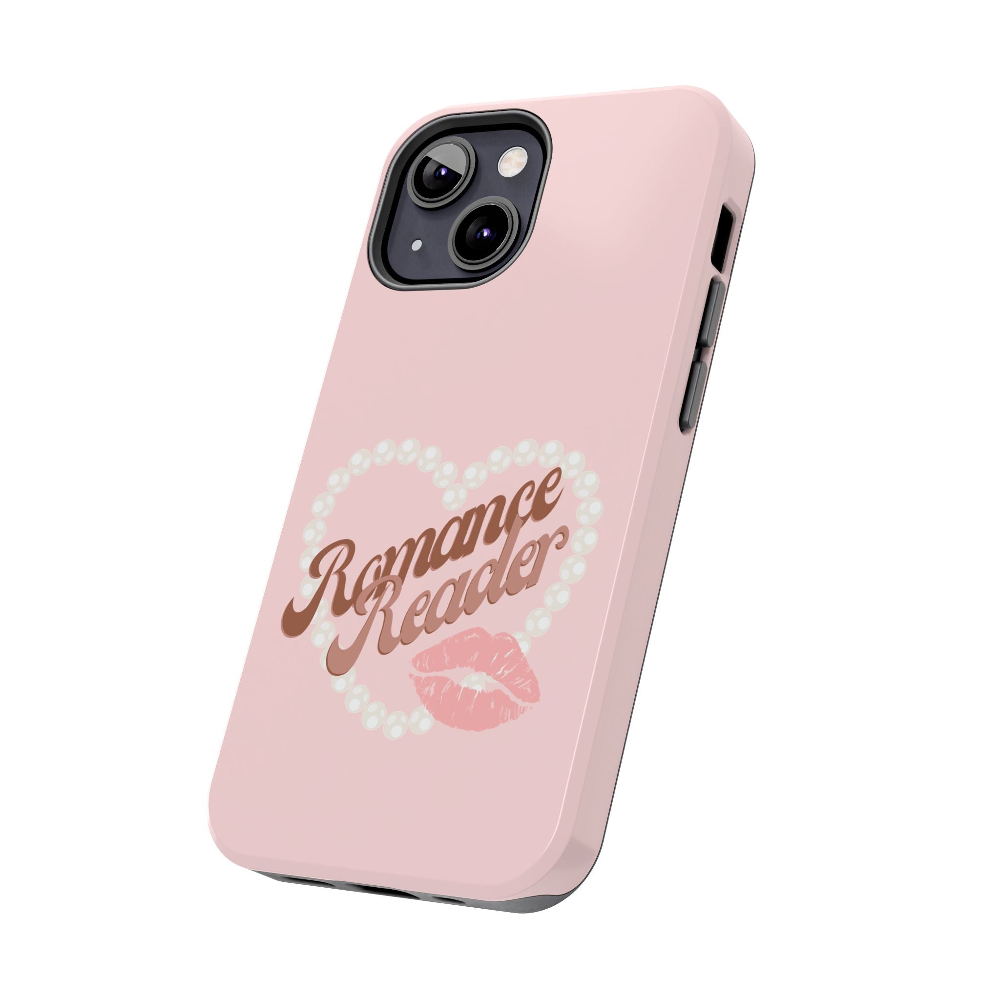 Romance Reader Phone Case