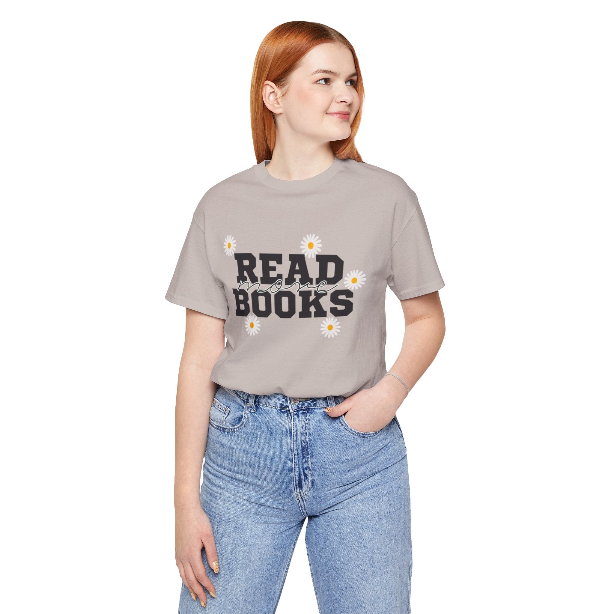 Read More Books Tee