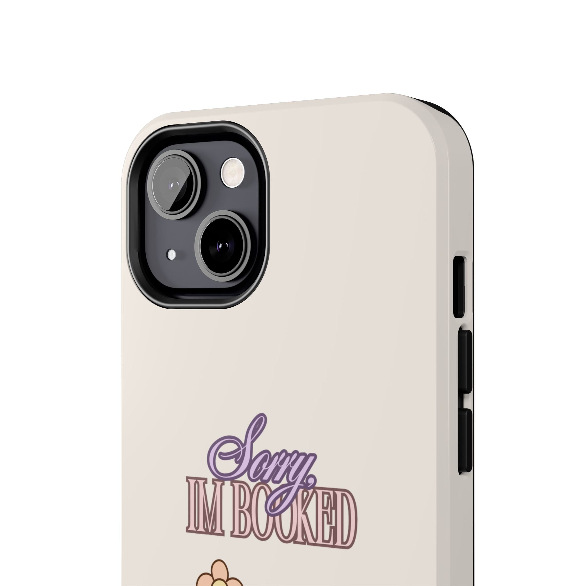 I’m Booked Phone Case