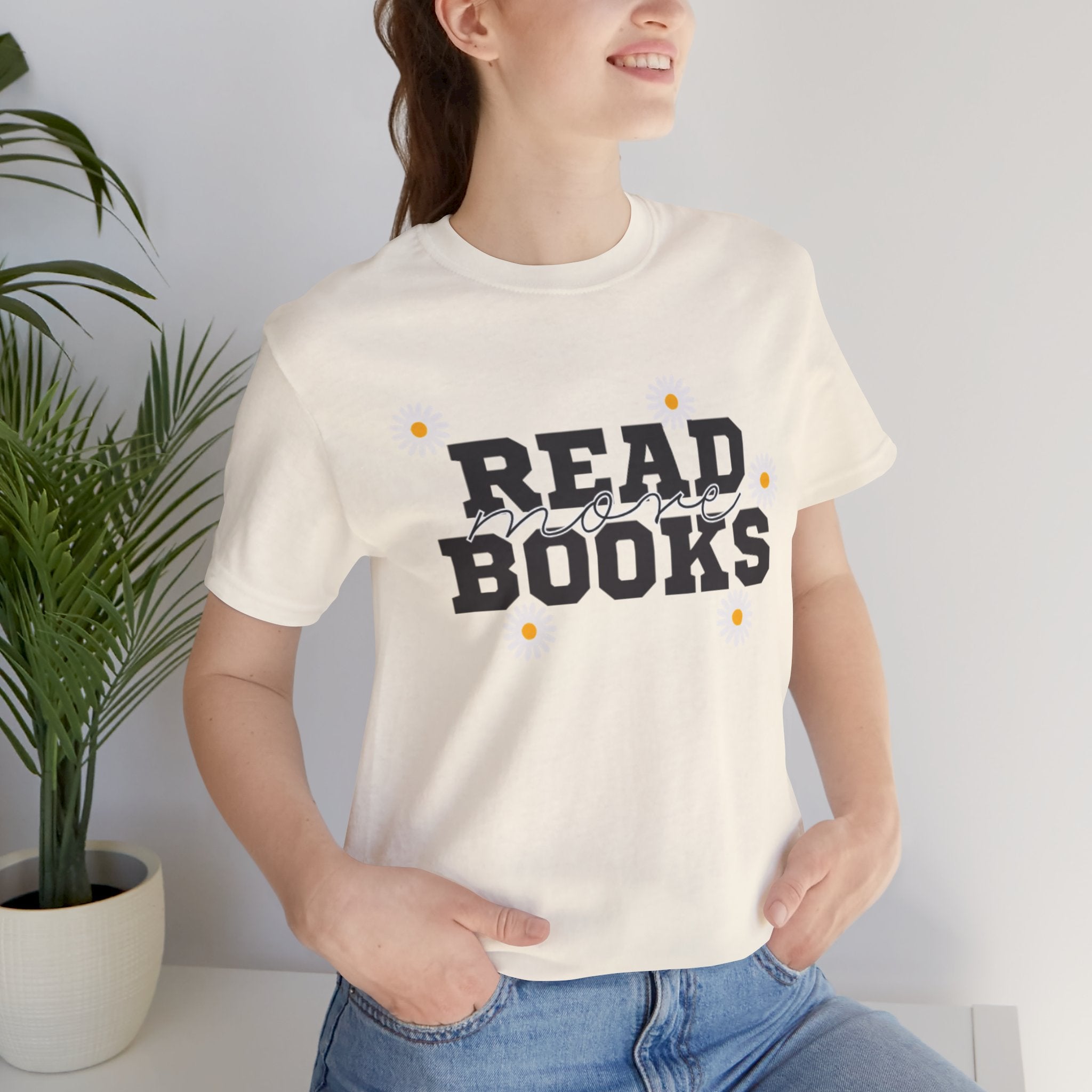 Read More Books Tee