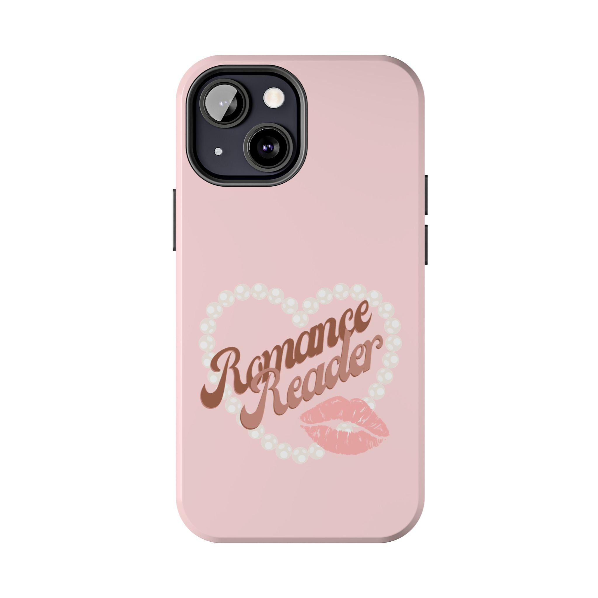 Romance Reader Phone Case