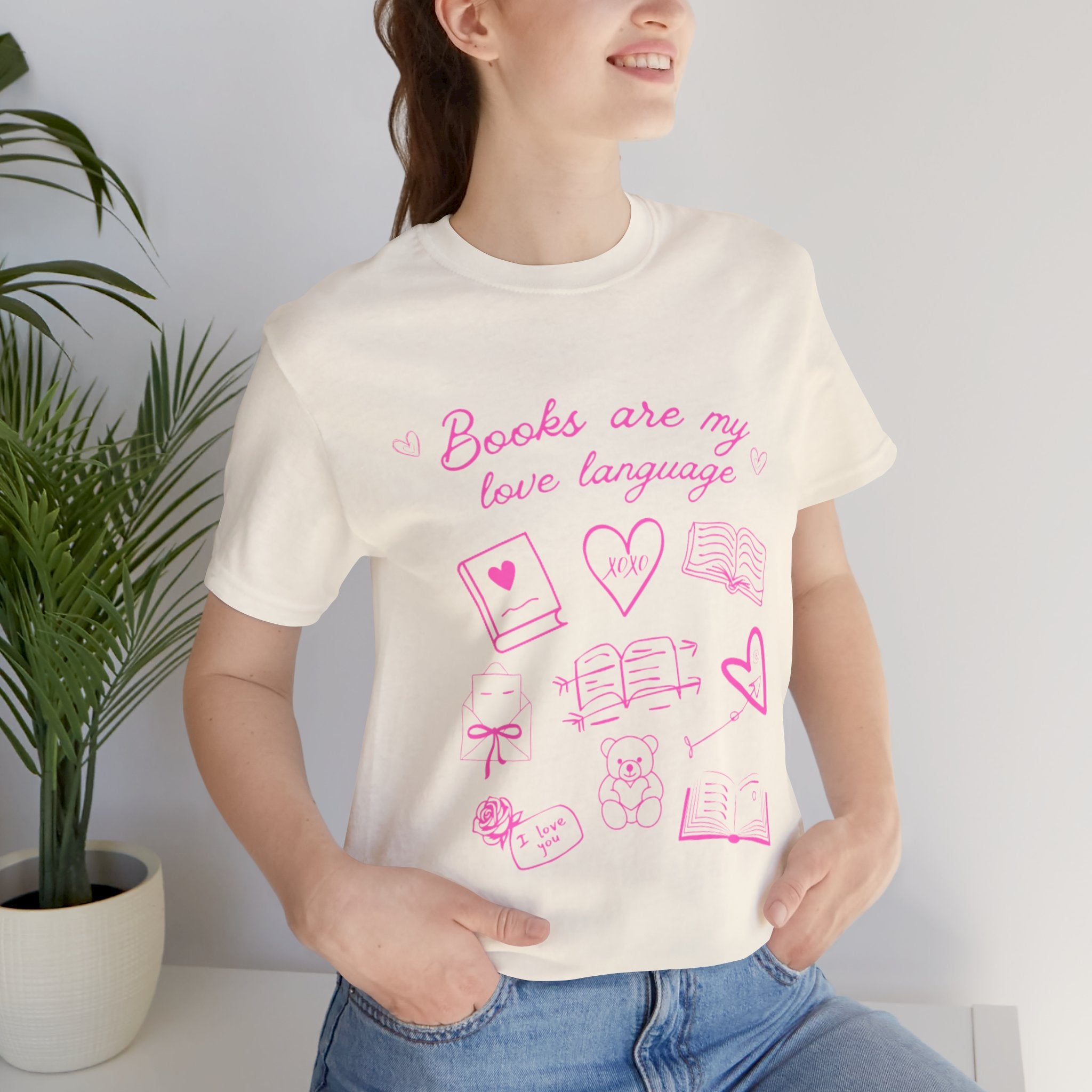 My Love Language Tee