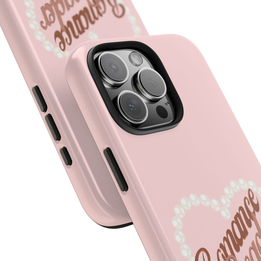 Romance Reader Phone Case