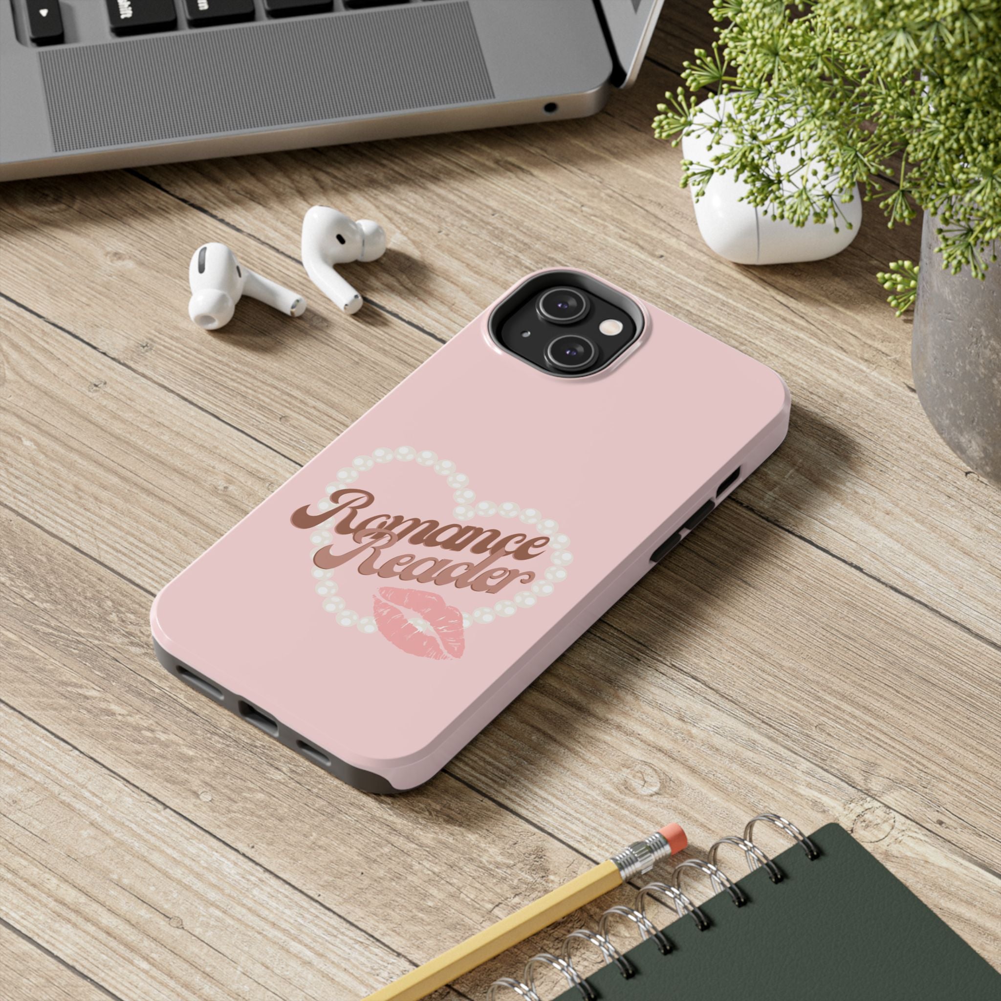 Romance Reader Phone Case