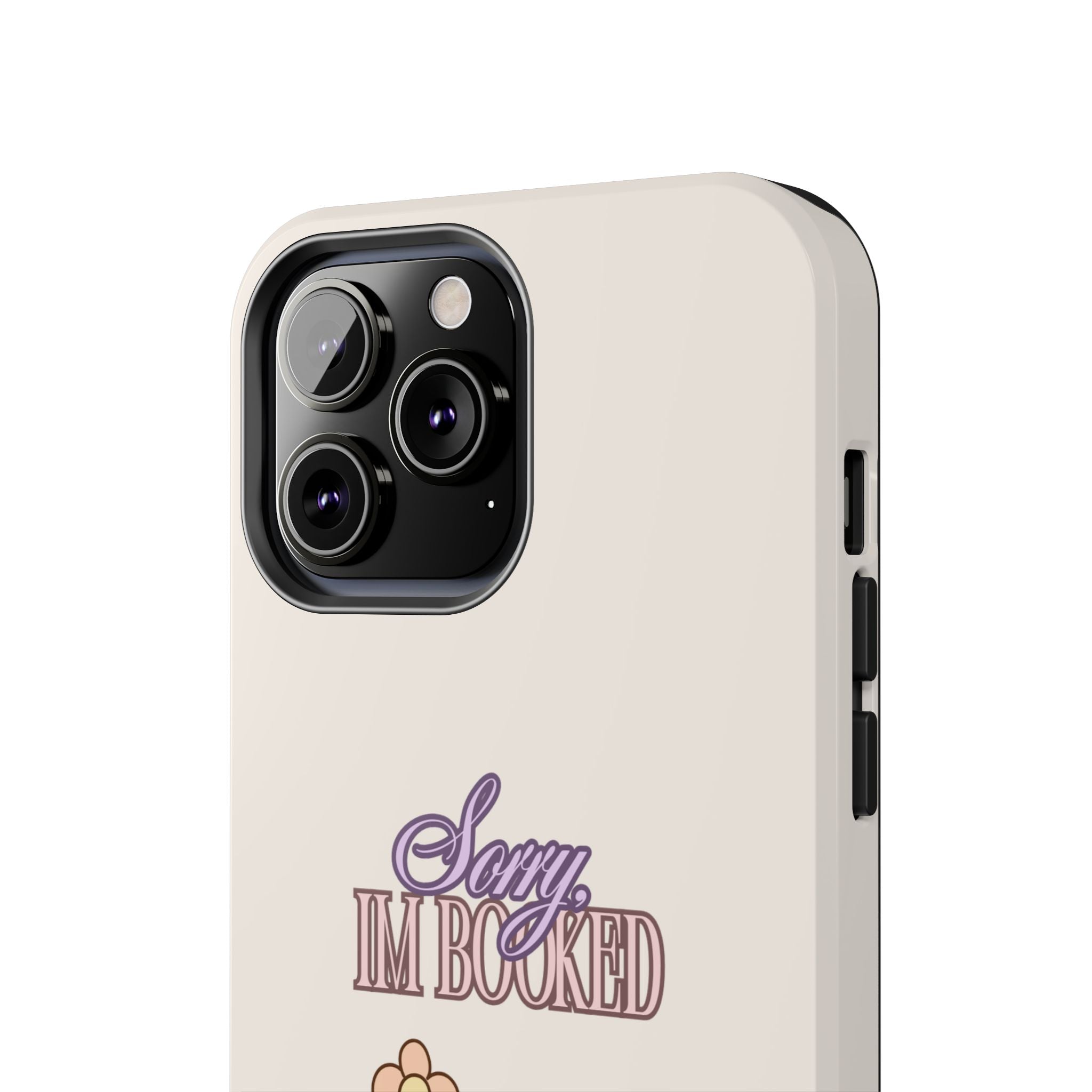 I’m Booked Phone Case