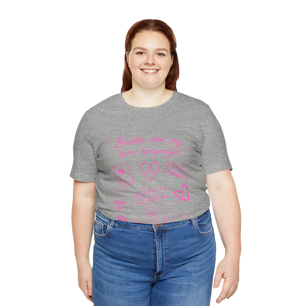 My Love Language Tee