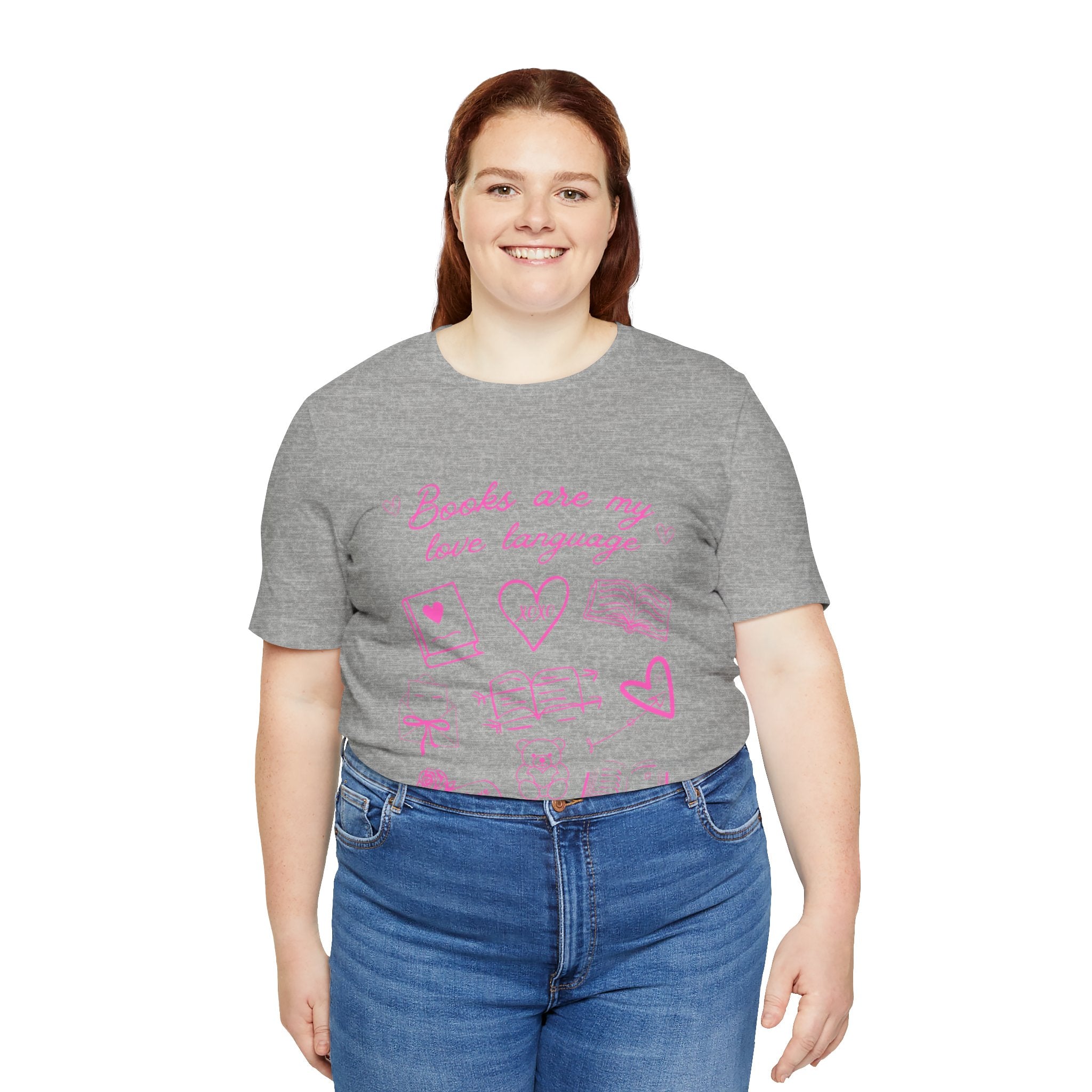 My Love Language Tee