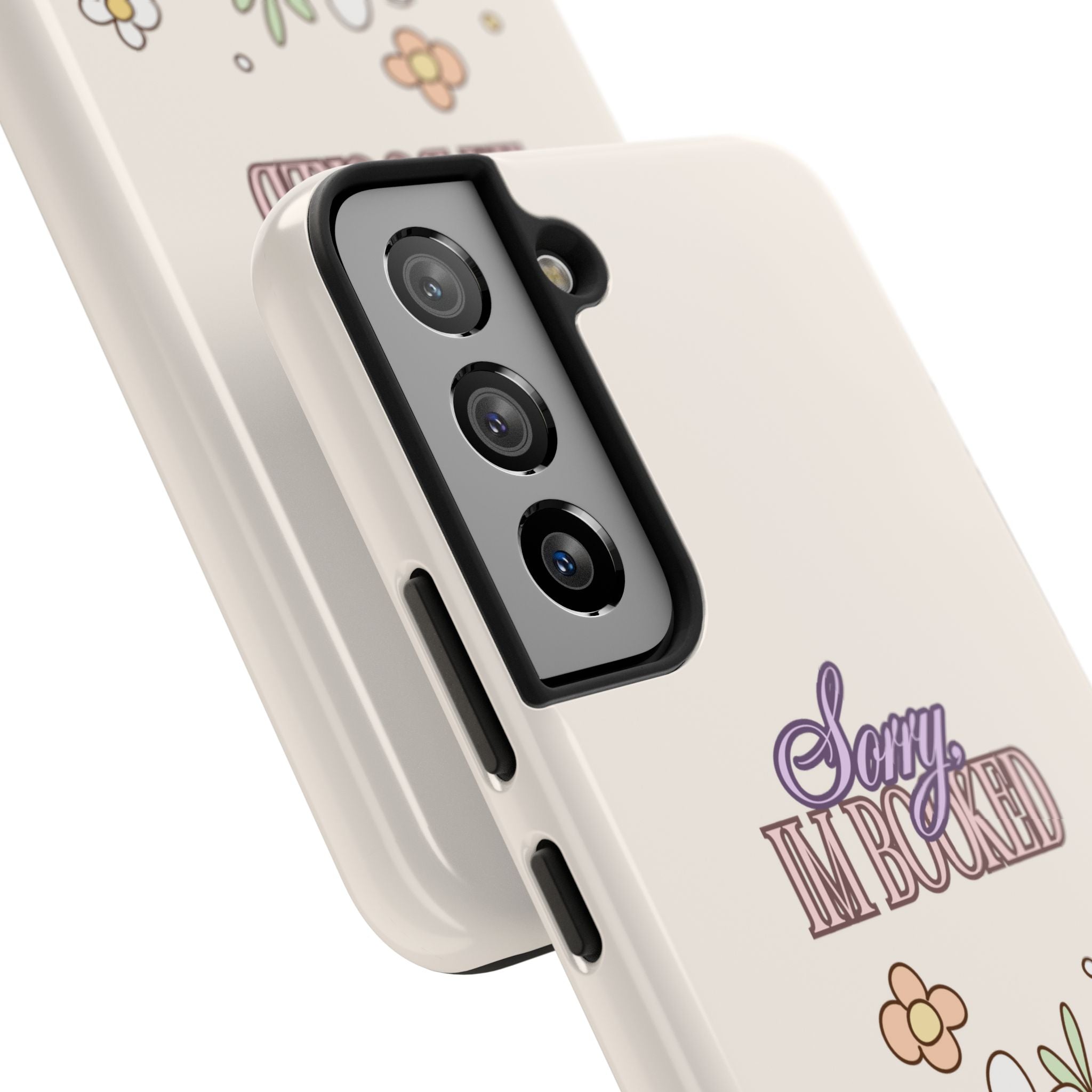 I’m Booked Phone Case