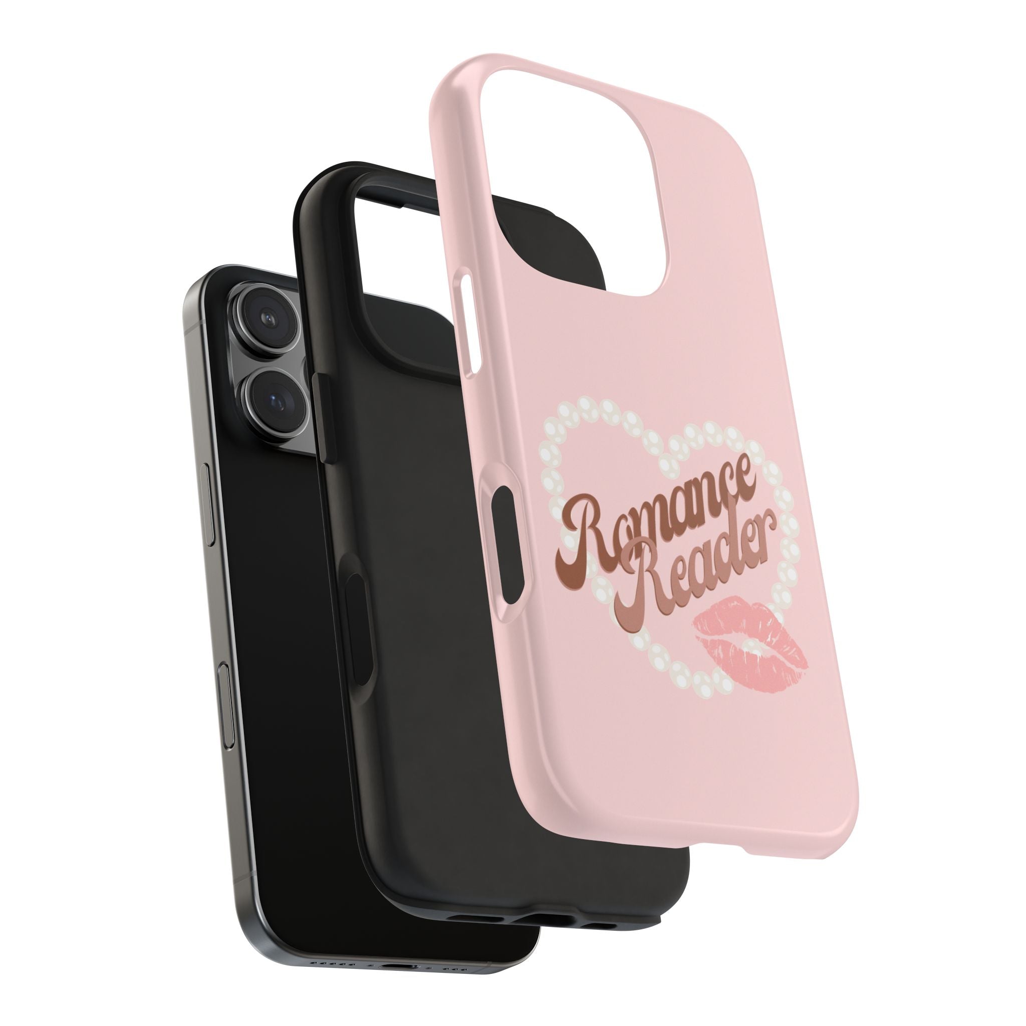 Romance Reader Phone Case