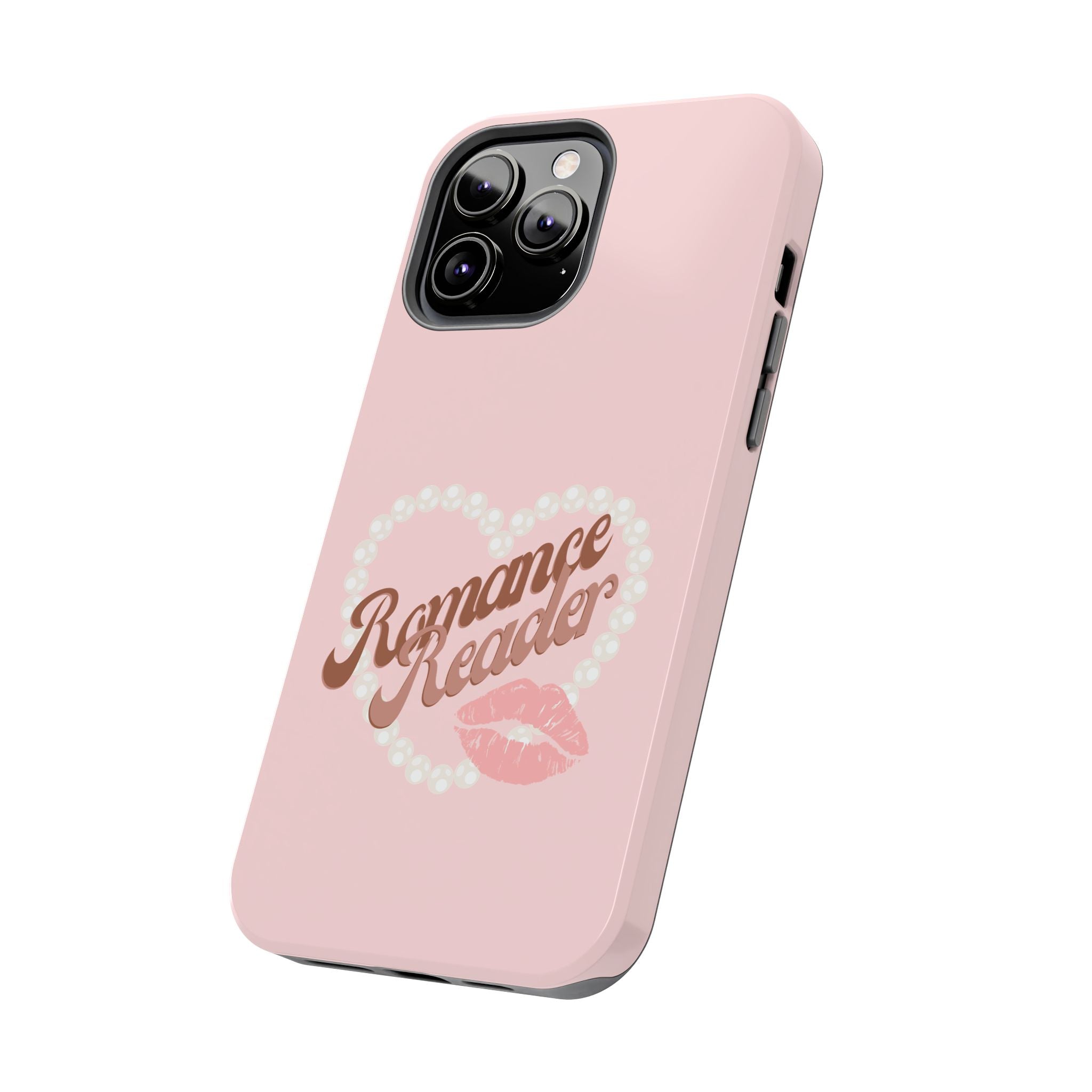 Romance Reader Phone Case