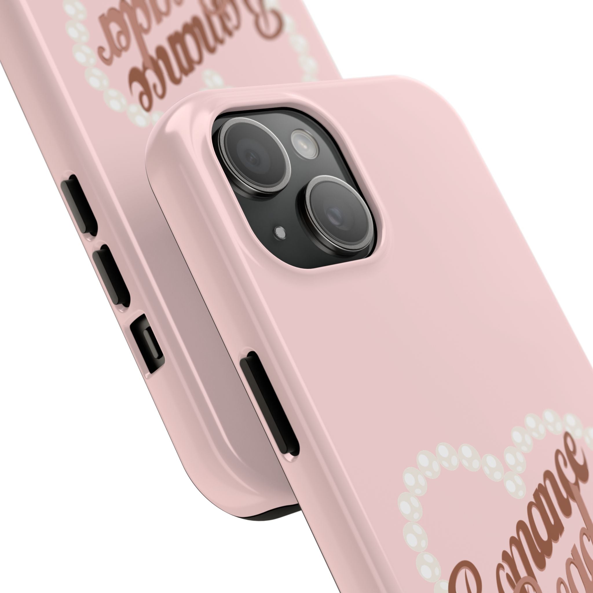 Romance Reader Phone Case