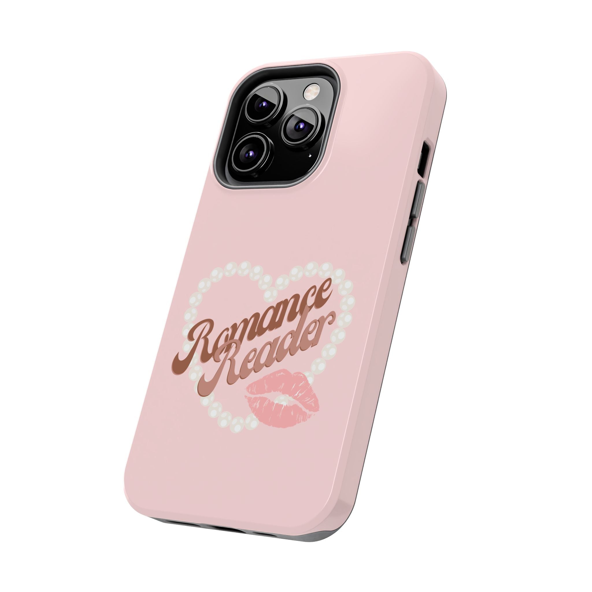 Romance Reader Phone Case