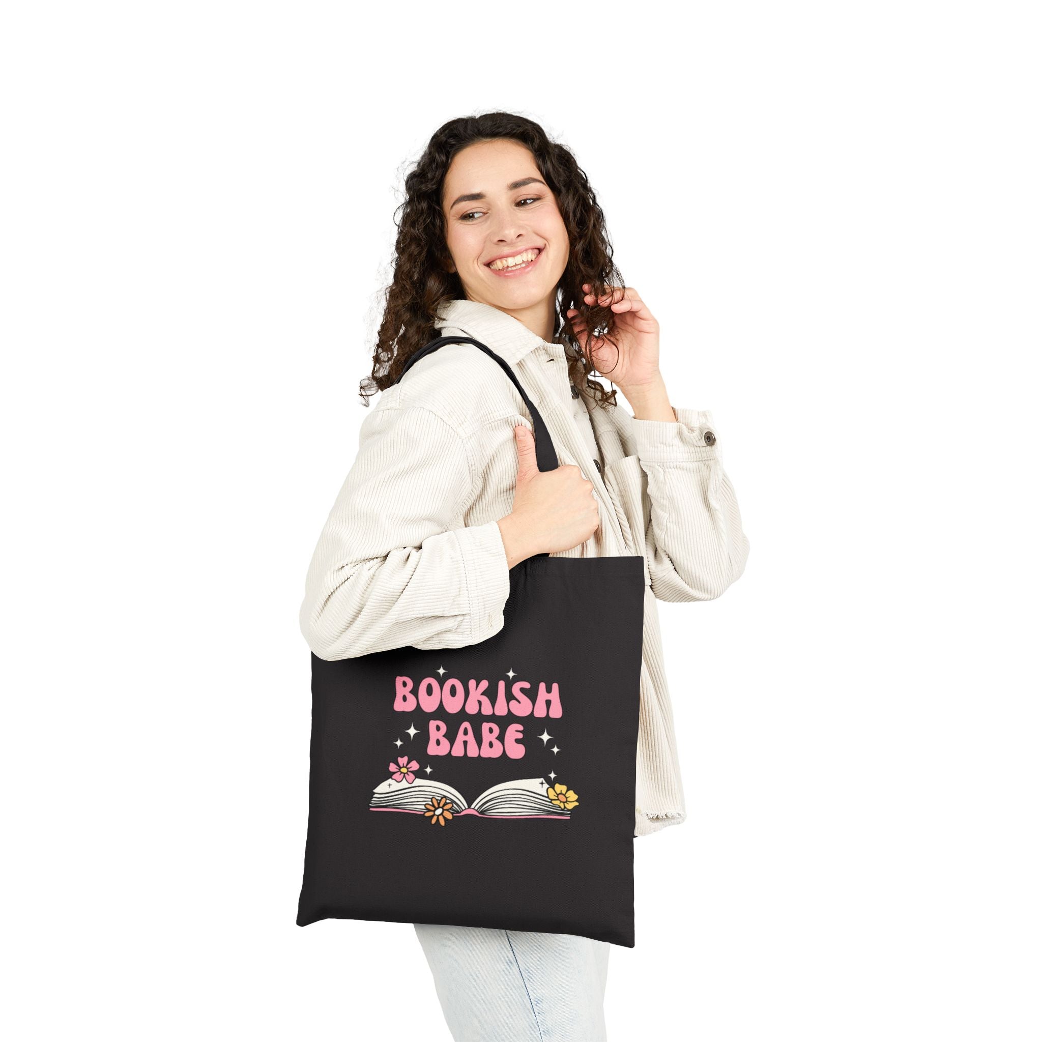 Bookish Babe Tote