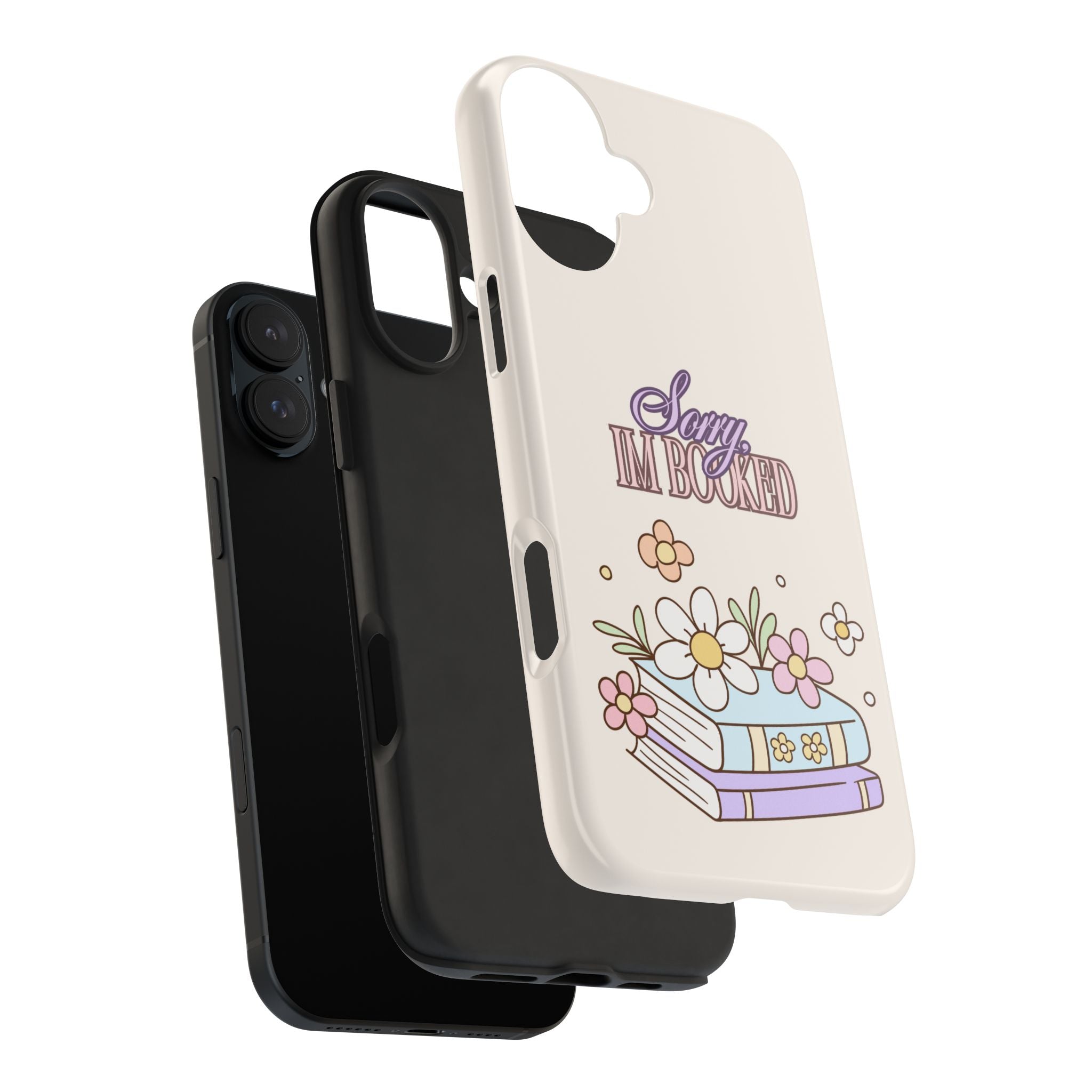 I’m Booked Phone Case