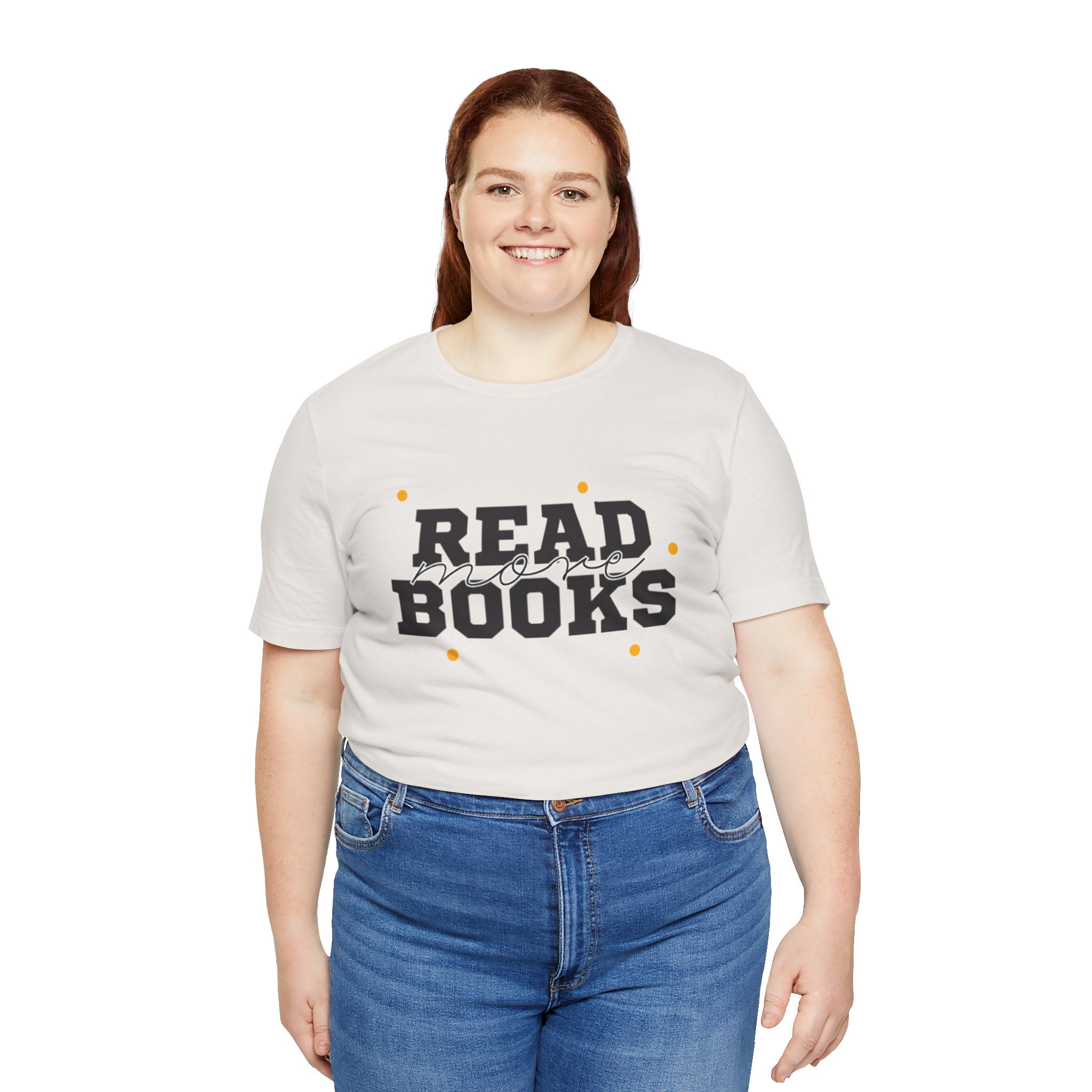 Read More Books Tee