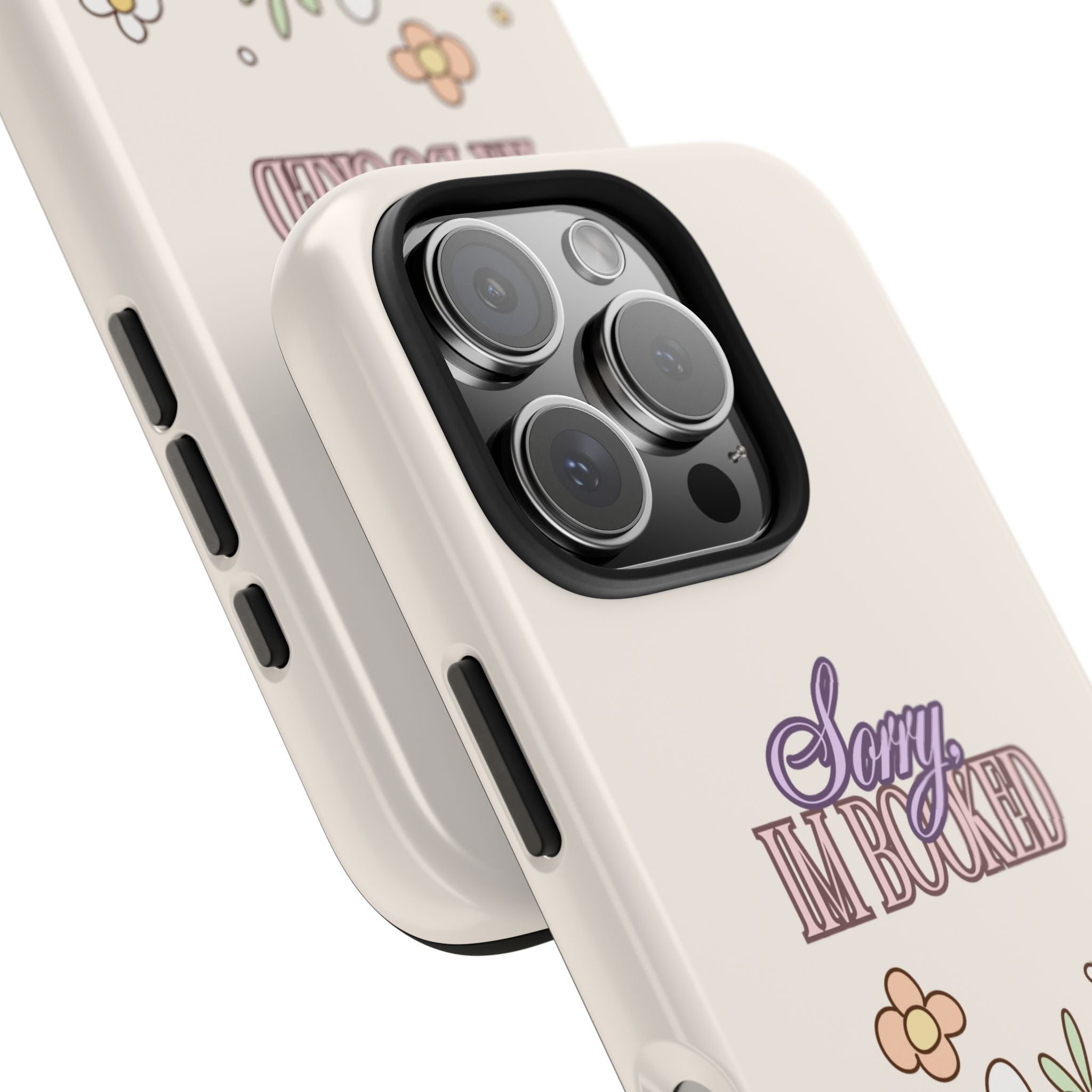 I’m Booked Phone Case