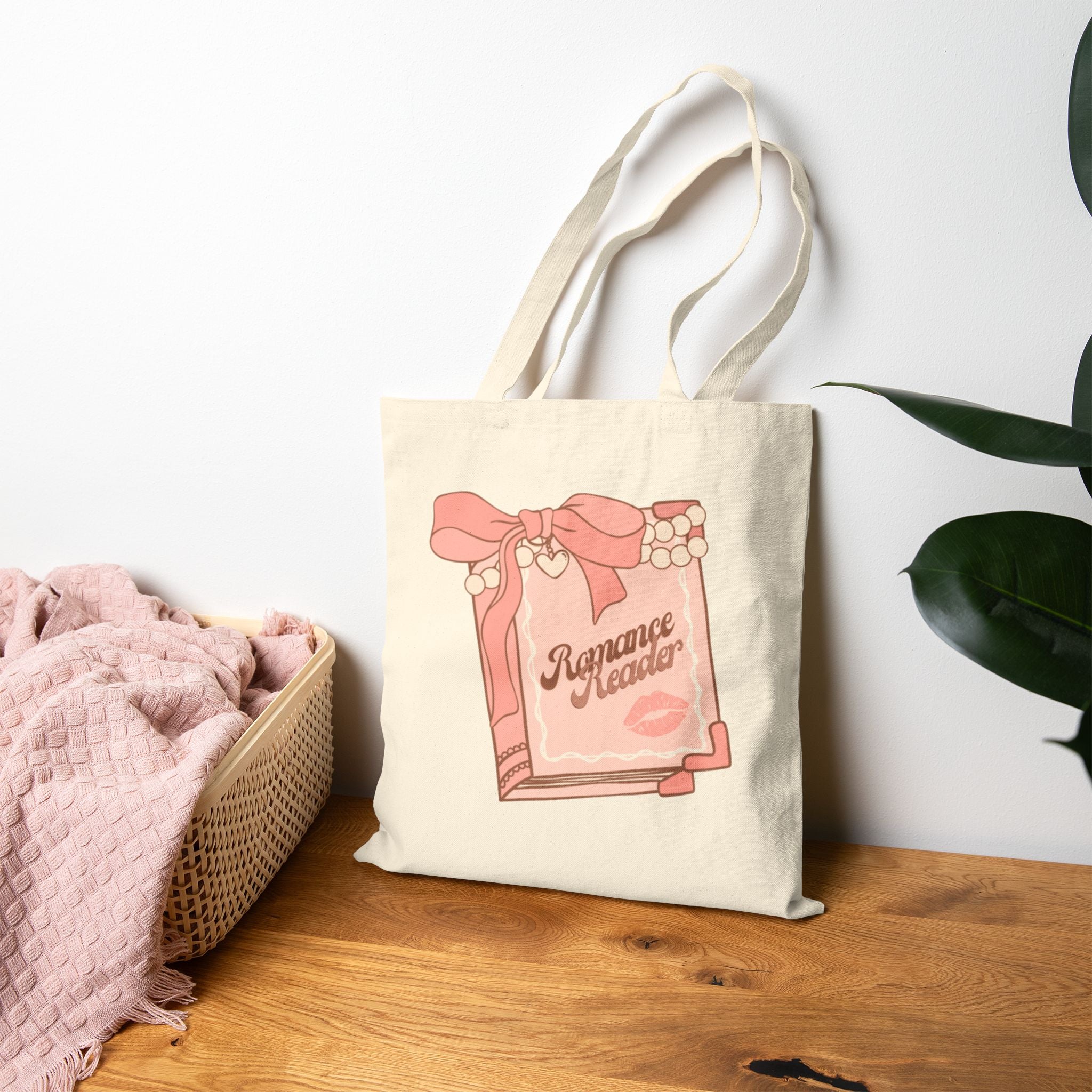 Romance Reader Tote