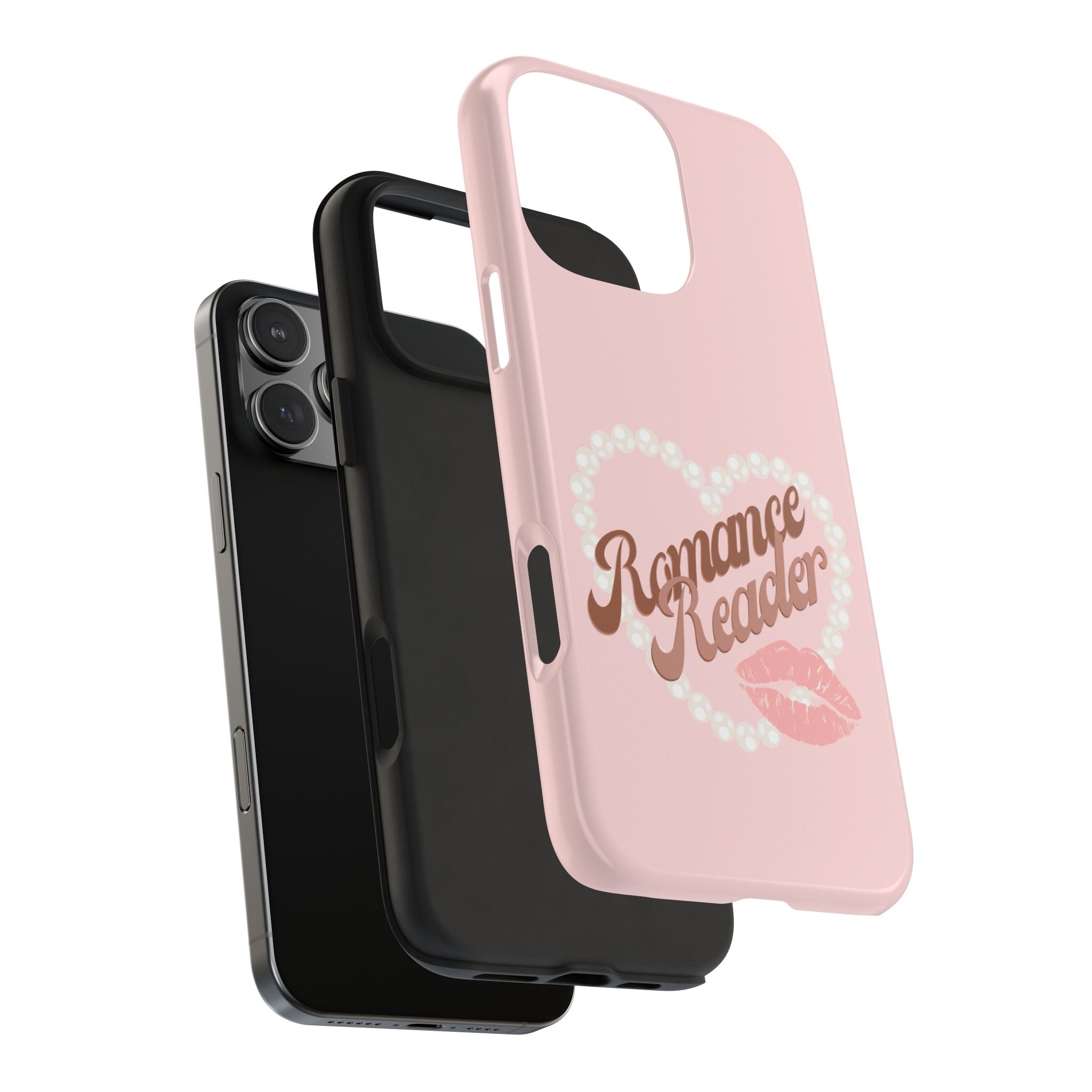 Romance Reader Phone Case