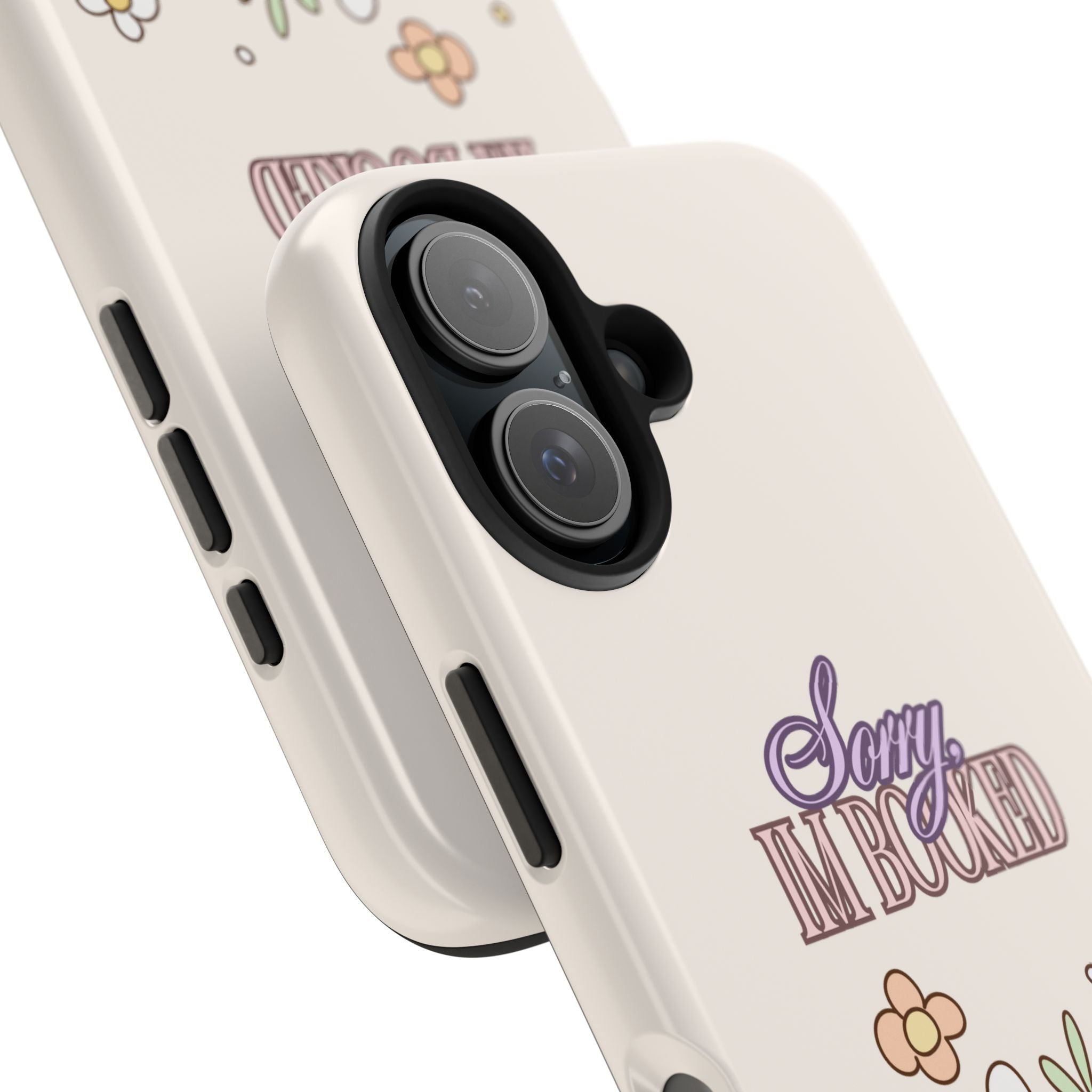 I’m Booked Phone Case