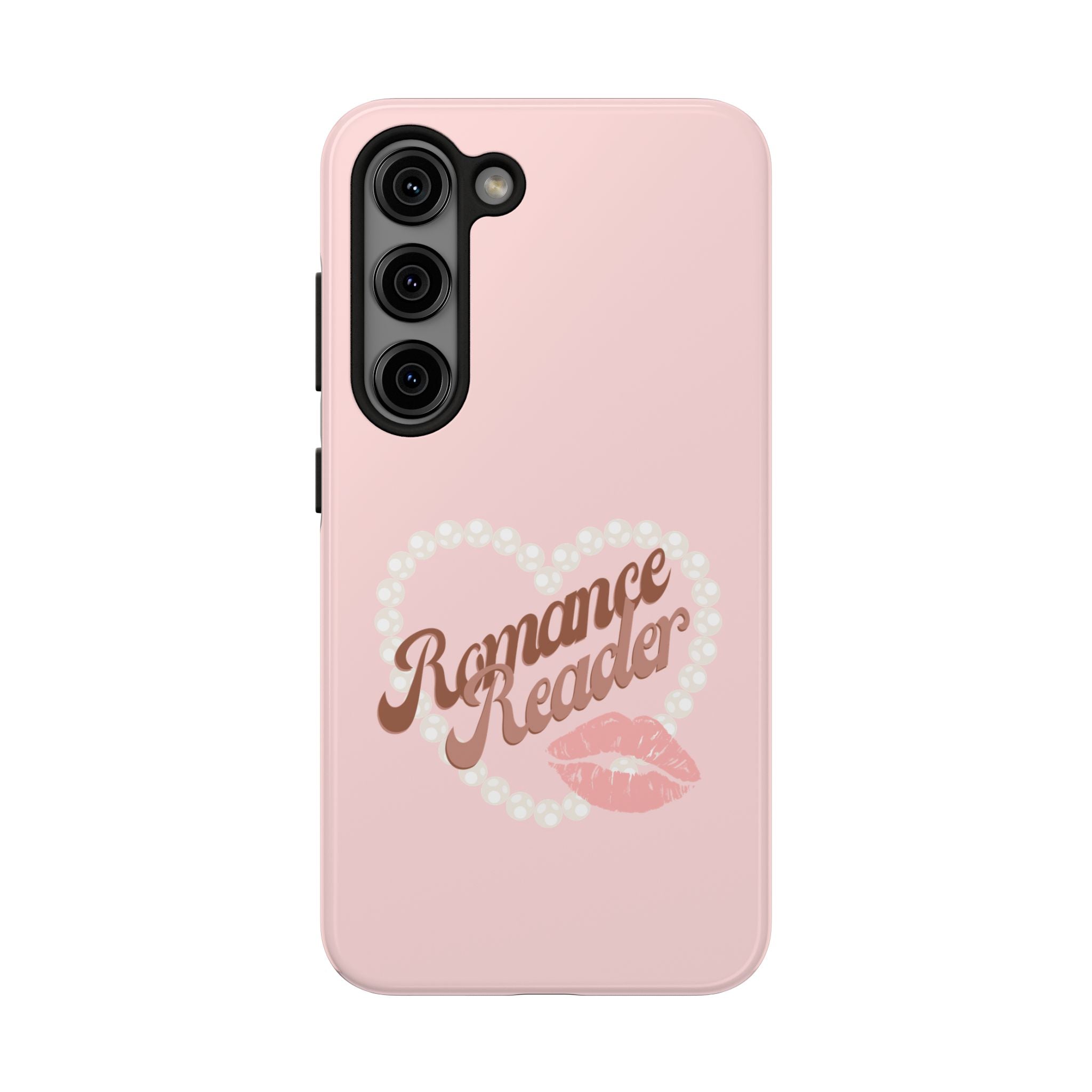 Romance Reader Phone Case