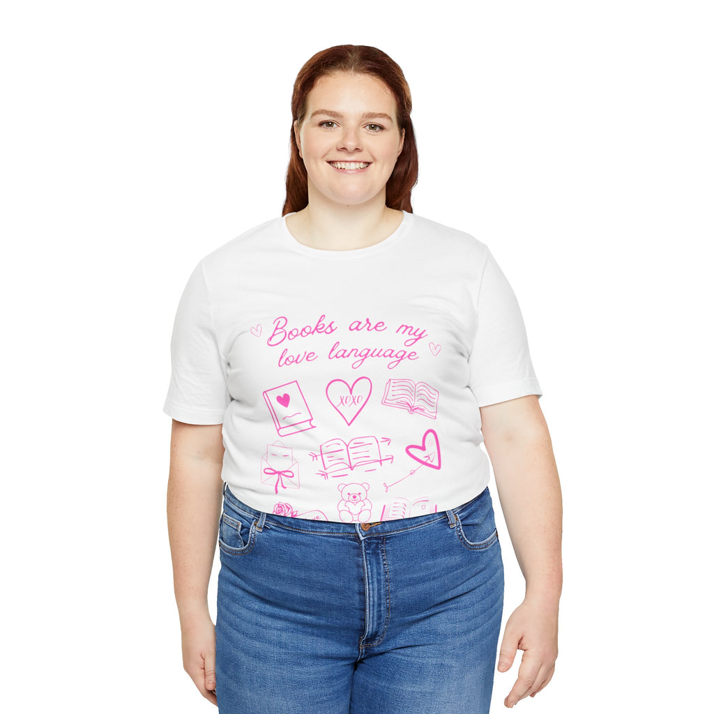 My Love Language Tee