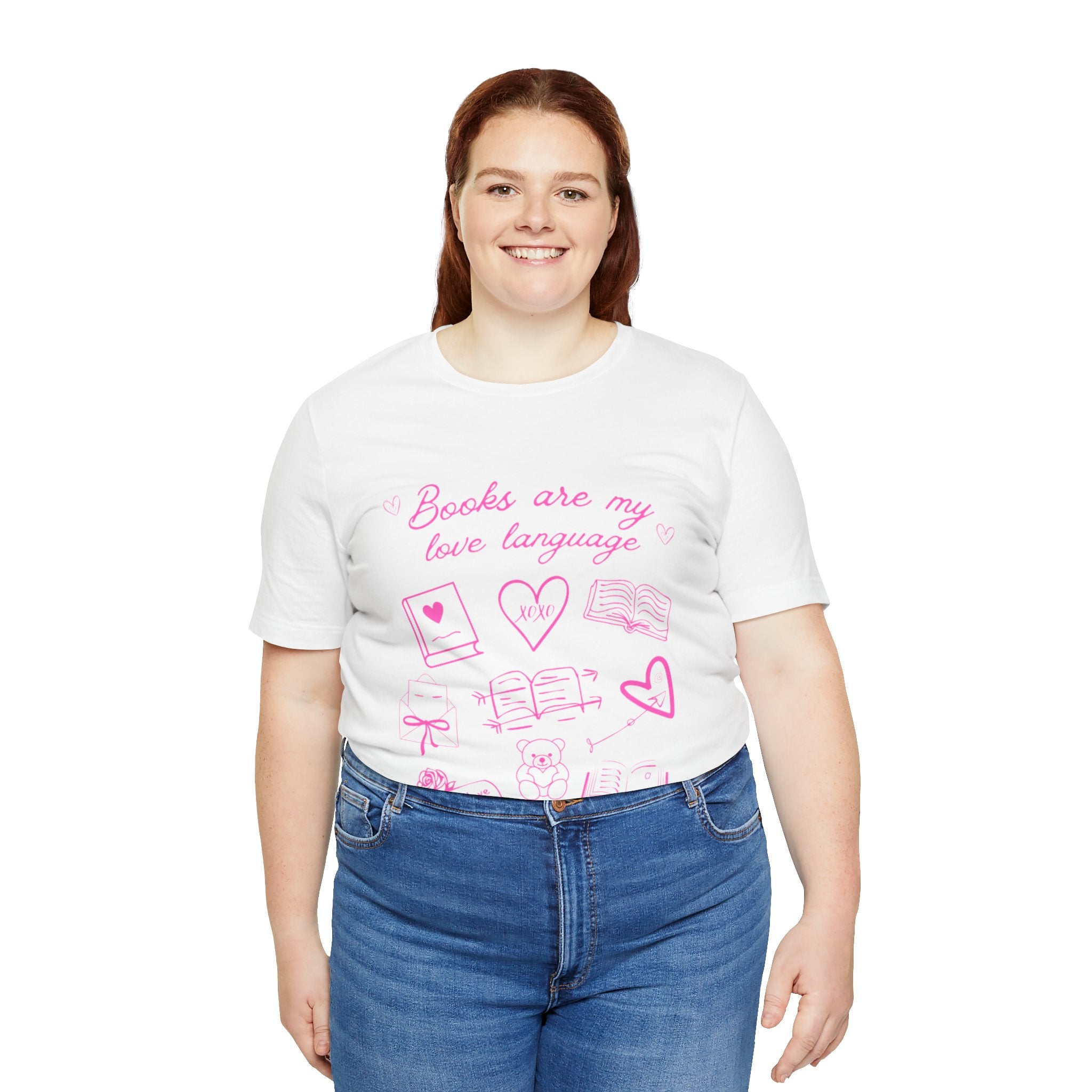 My Love Language Tee