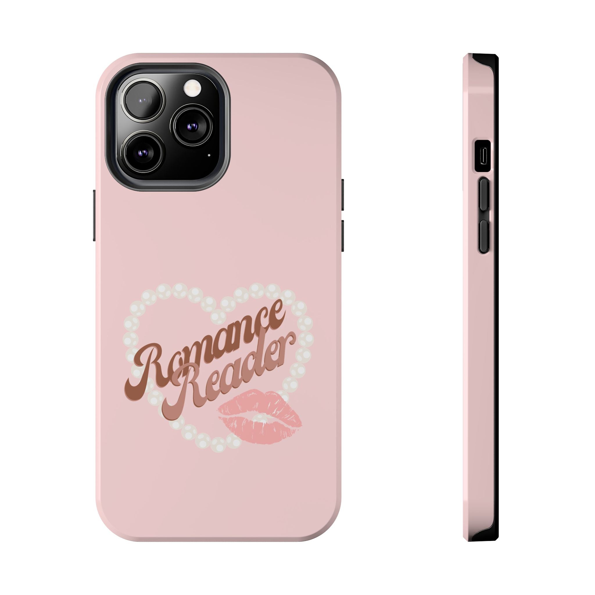 Romance Reader Phone Case
