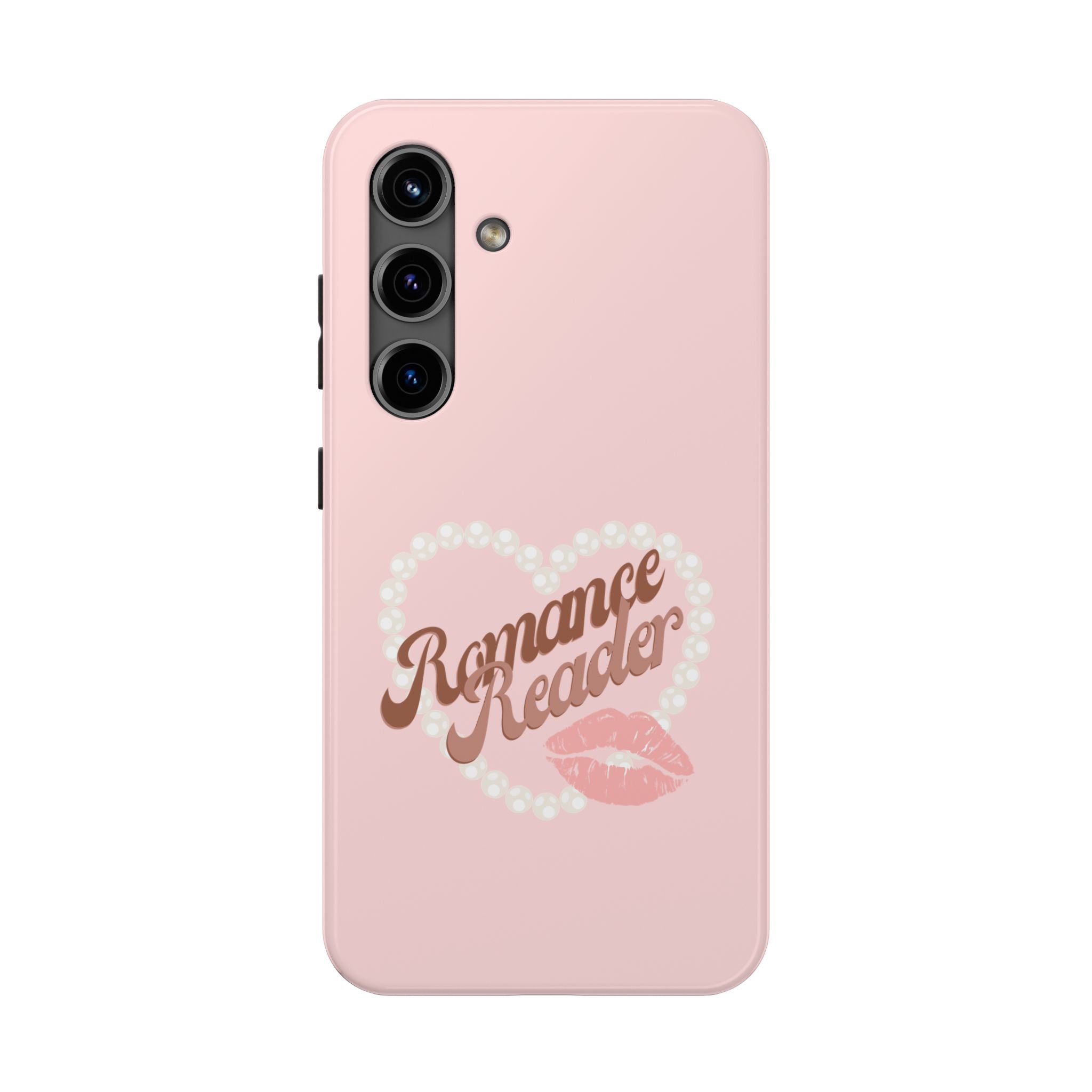 Romance Reader Phone Case