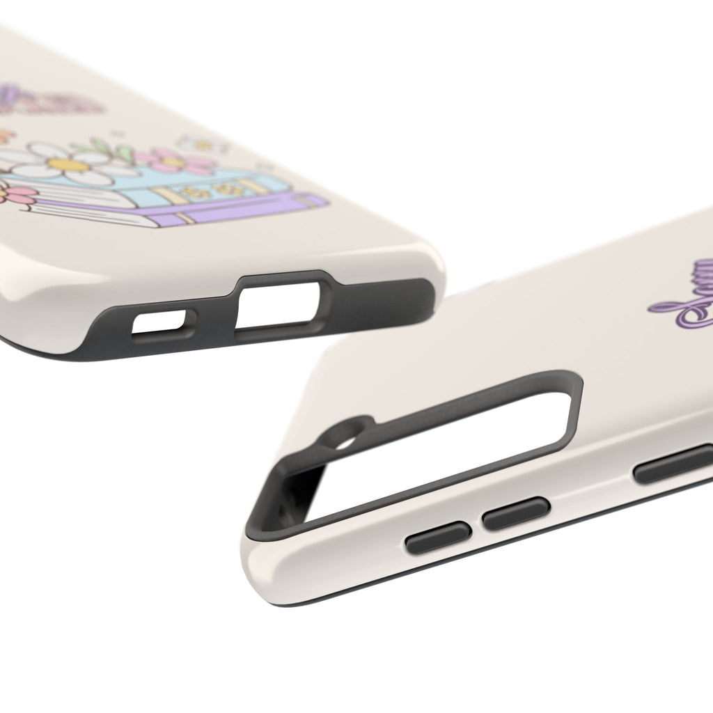 I’m Booked Phone Case