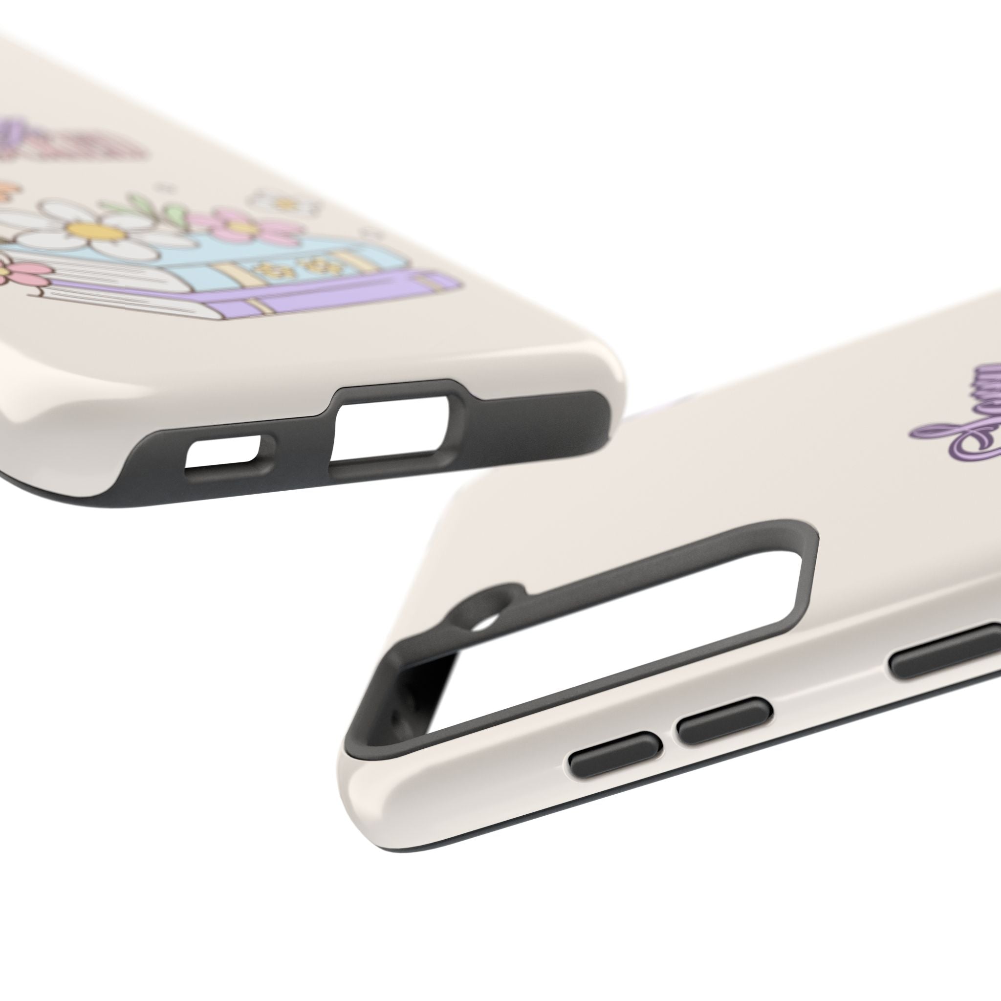 I’m Booked Phone Case
