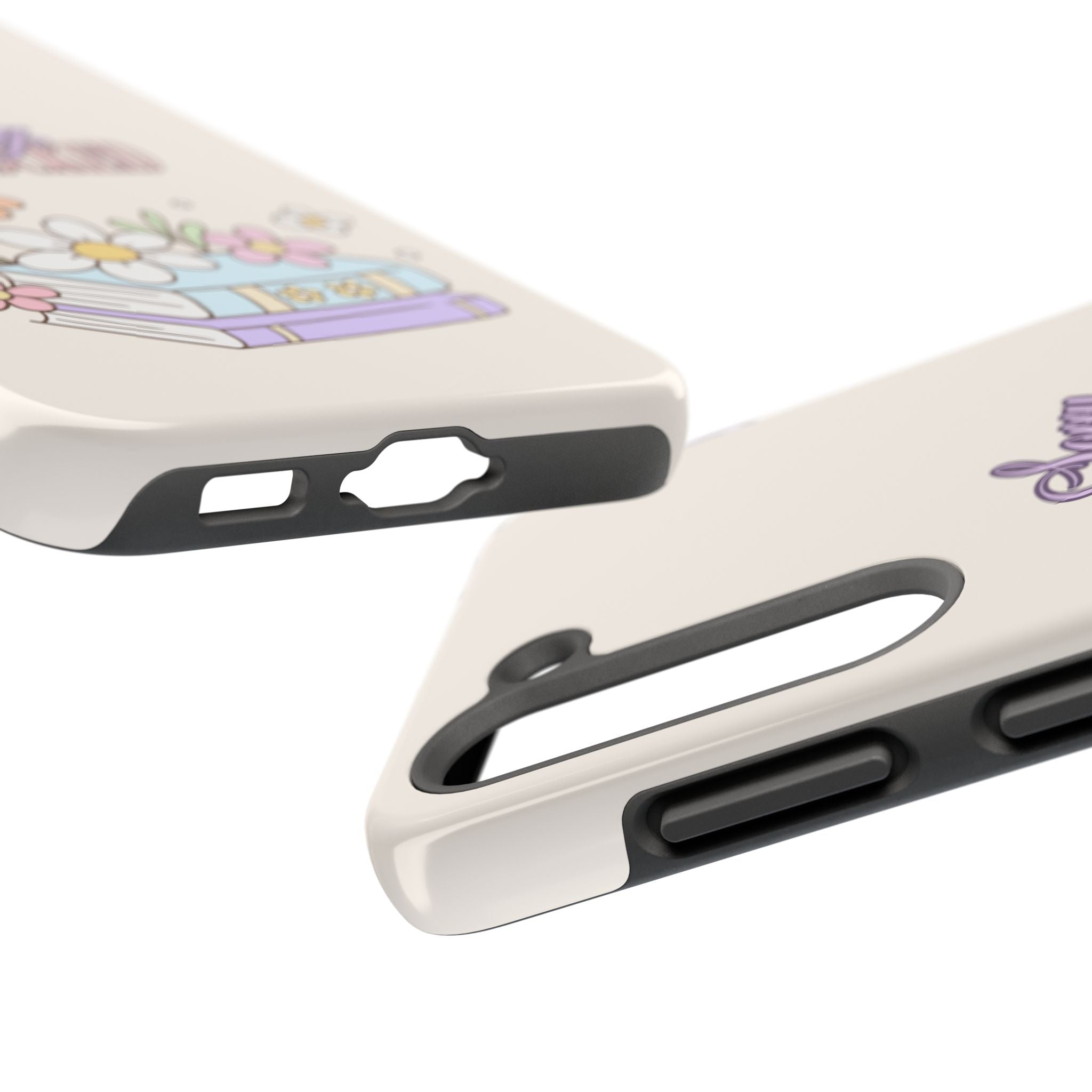 I’m Booked Phone Case