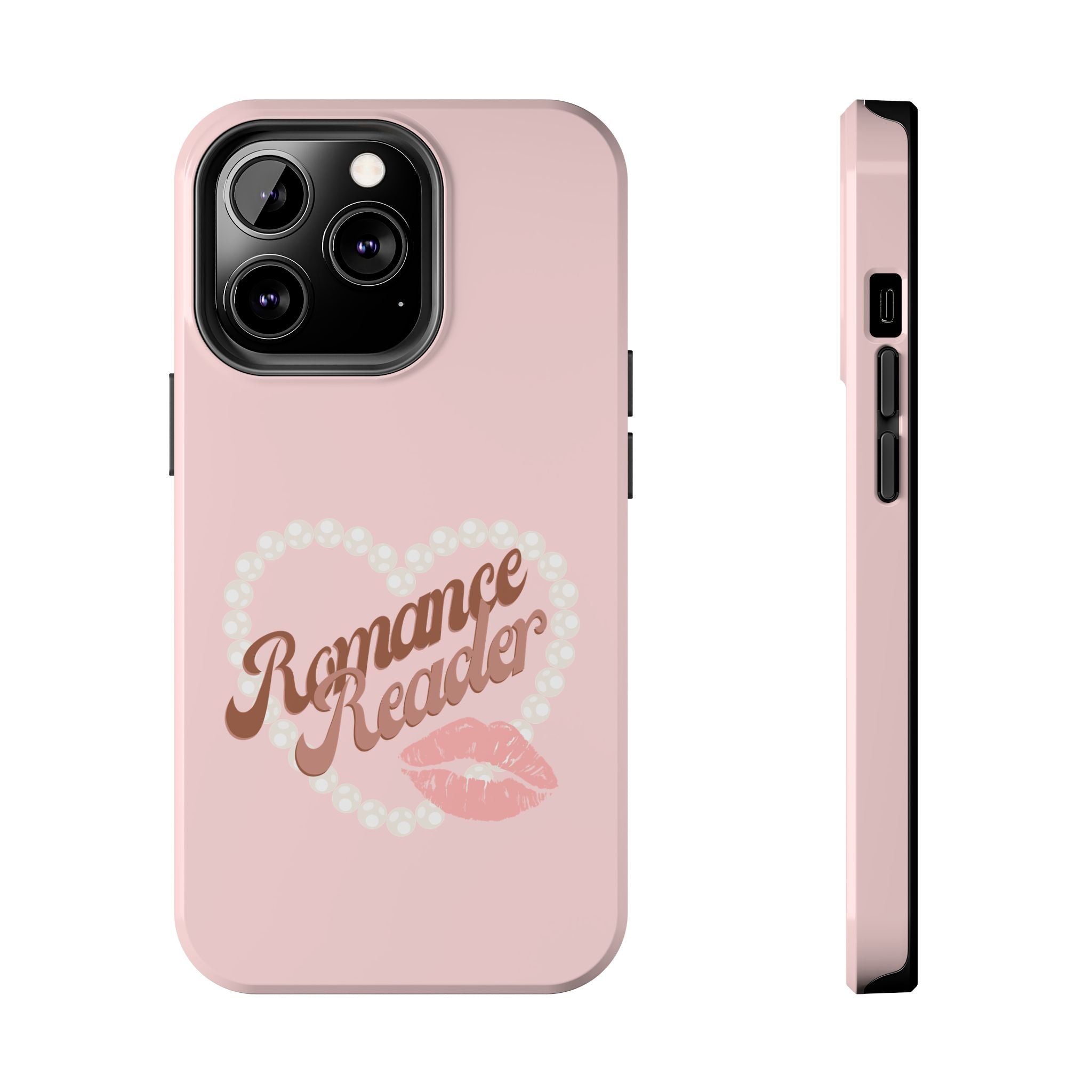 Romance Reader Phone Case