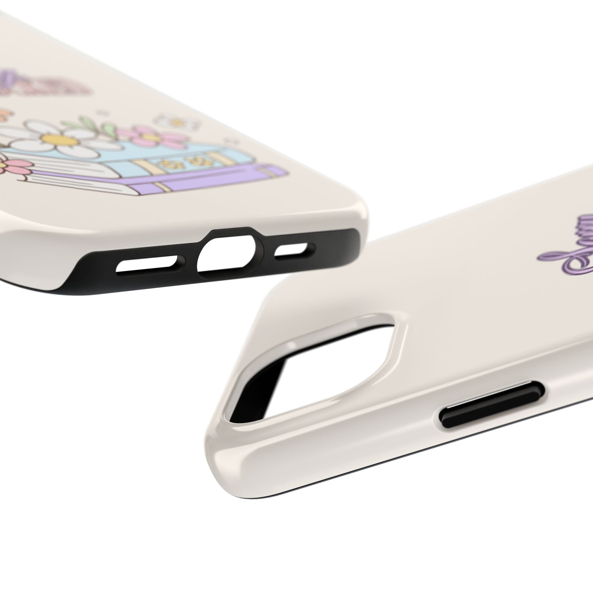I’m Booked Phone Case