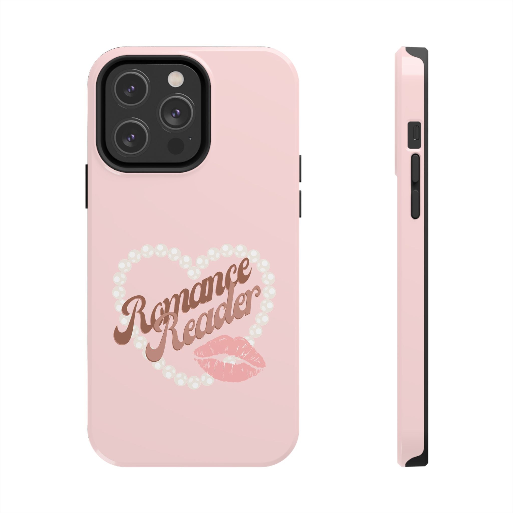 Romance Reader Phone Case
