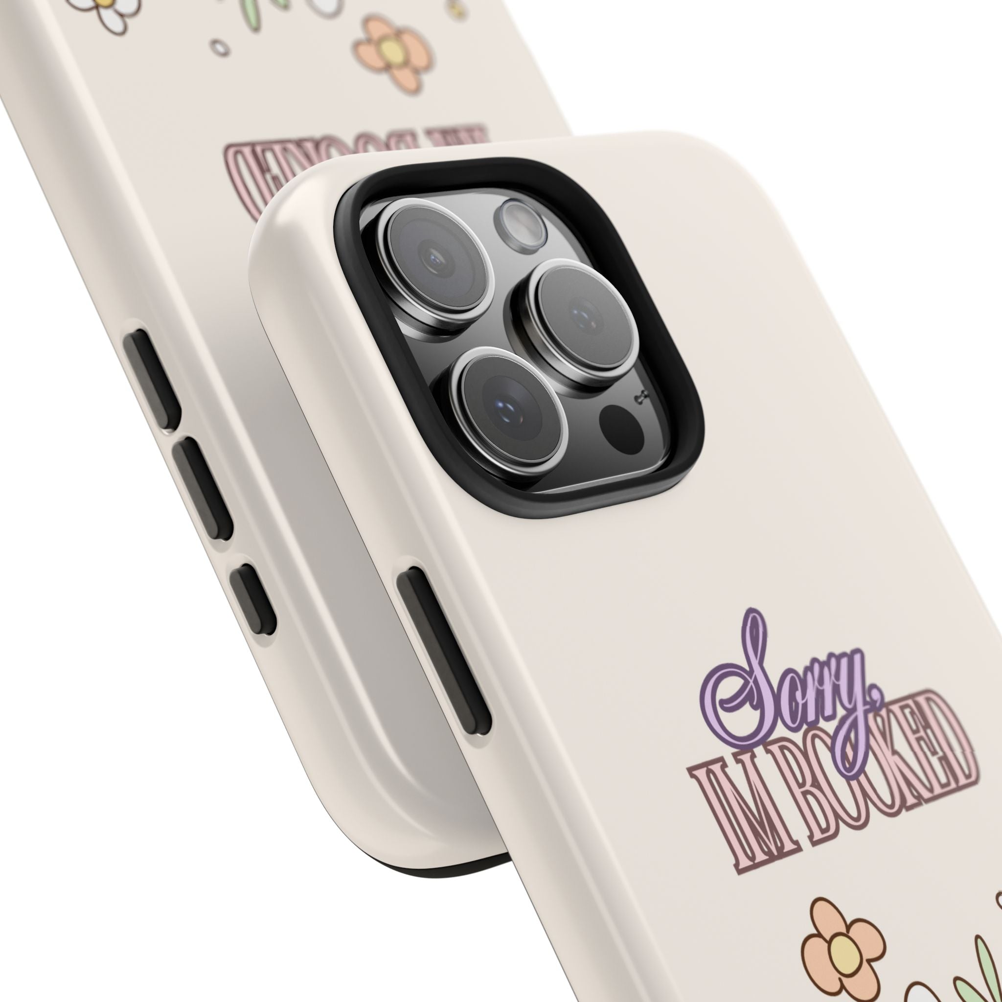 I’m Booked Phone Case