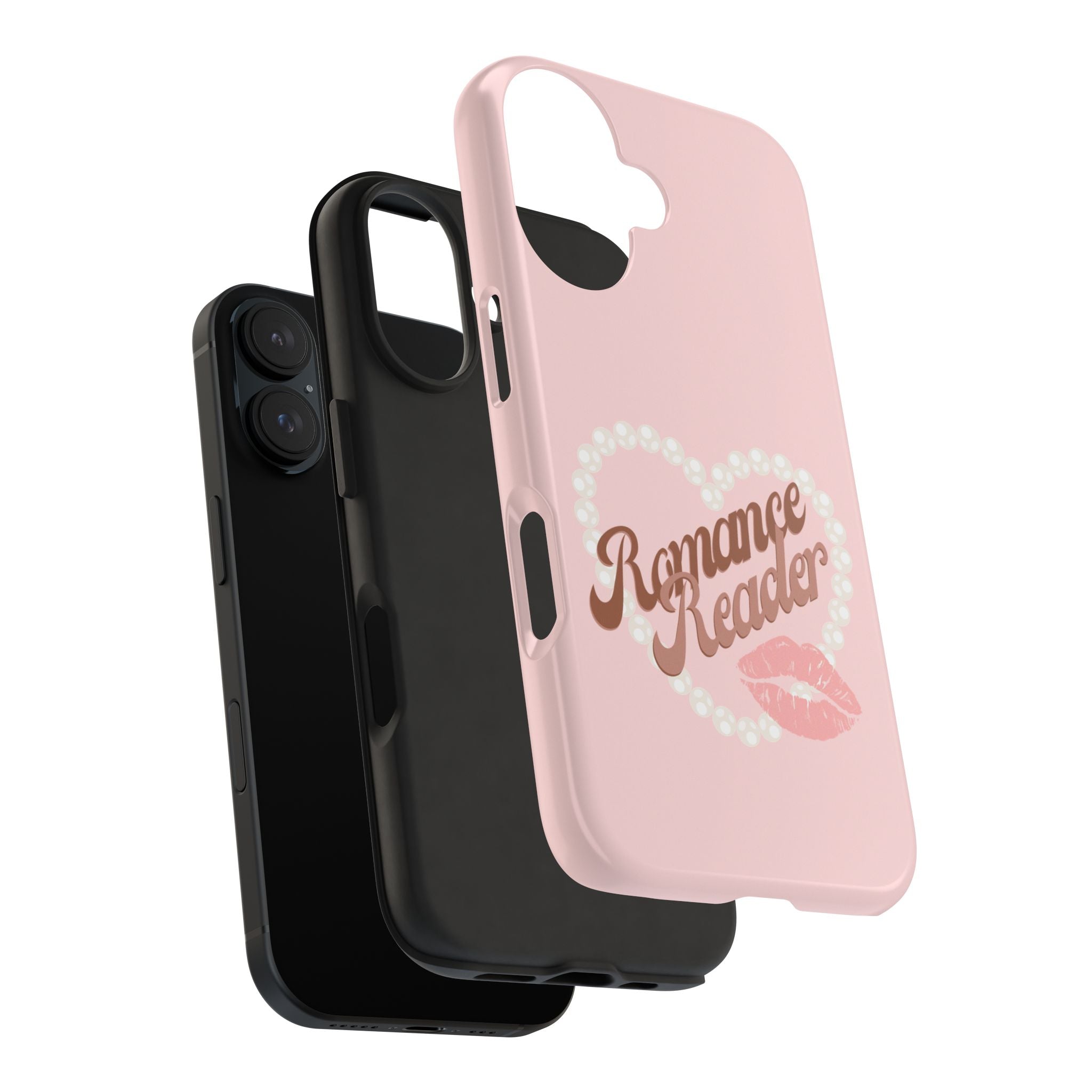Romance Reader Phone Case
