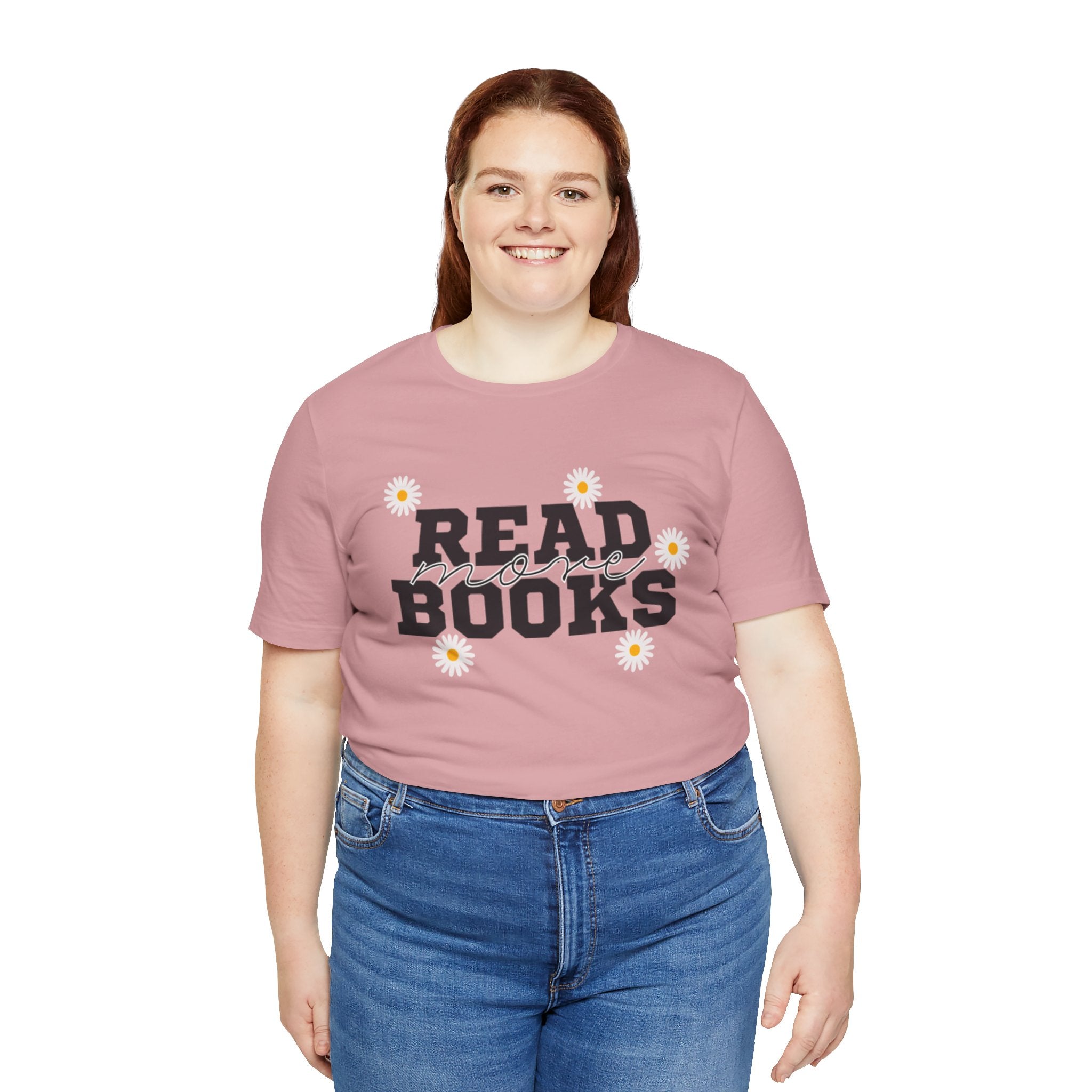 Read More Books Tee