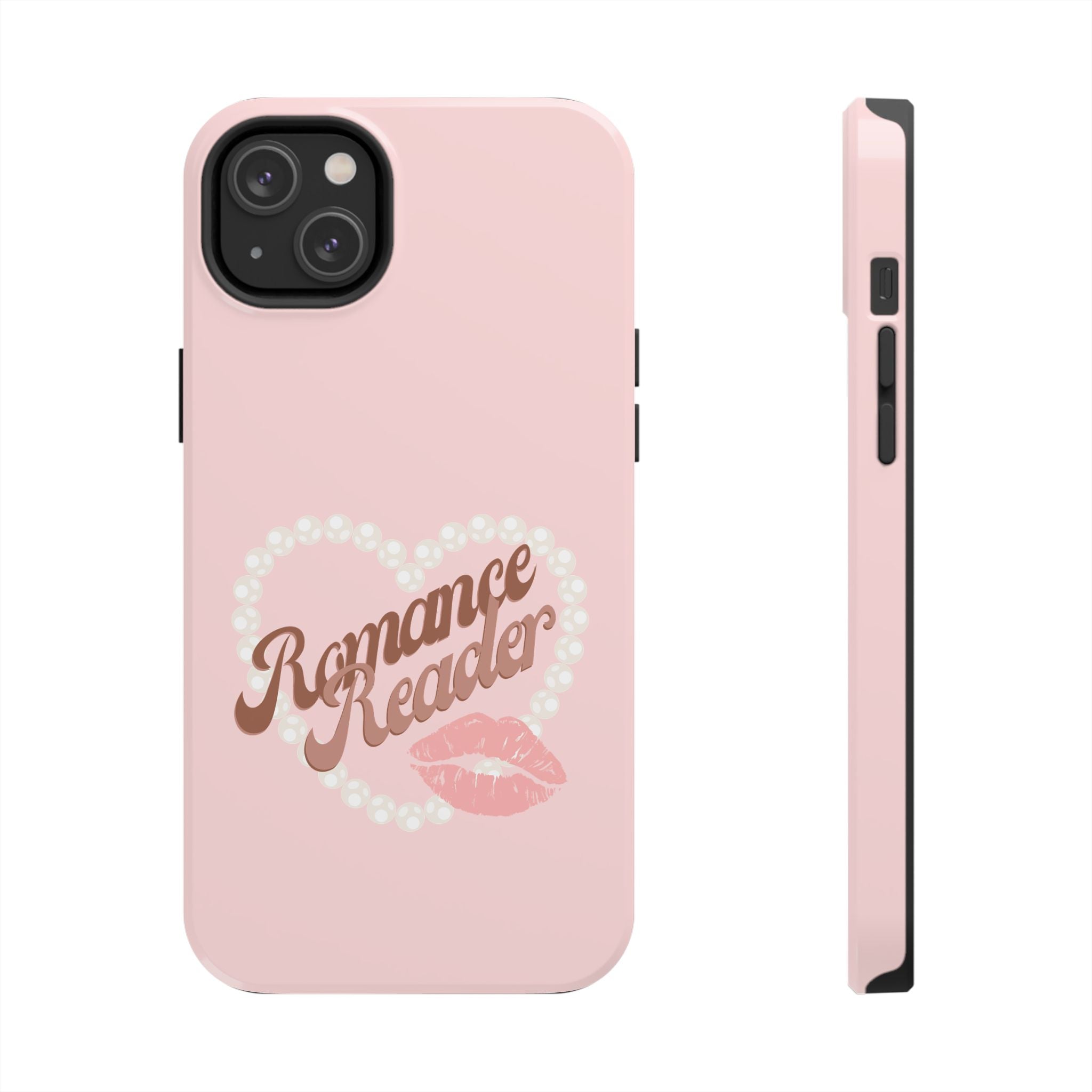 Romance Reader Phone Case