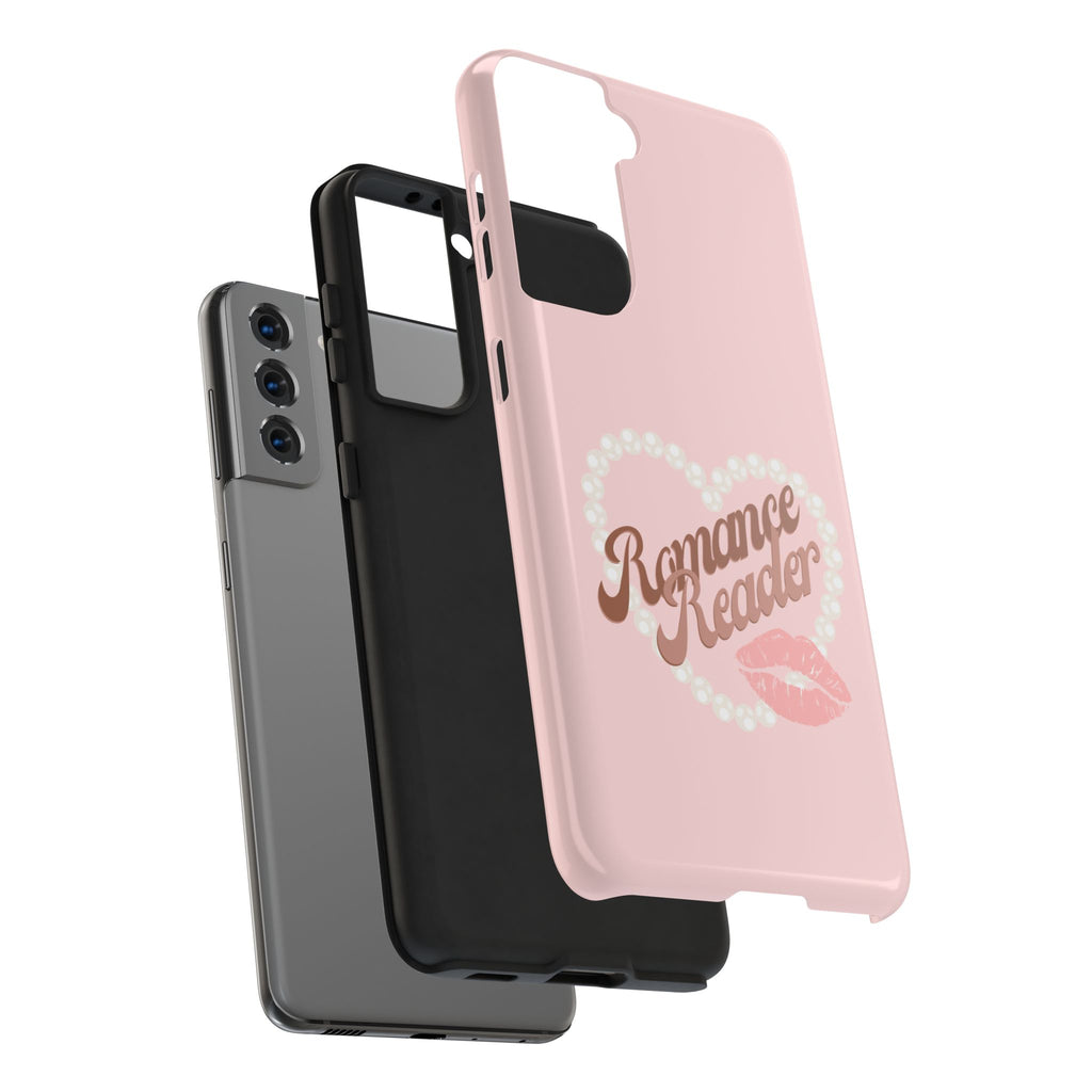 Romance Reader Phone Case